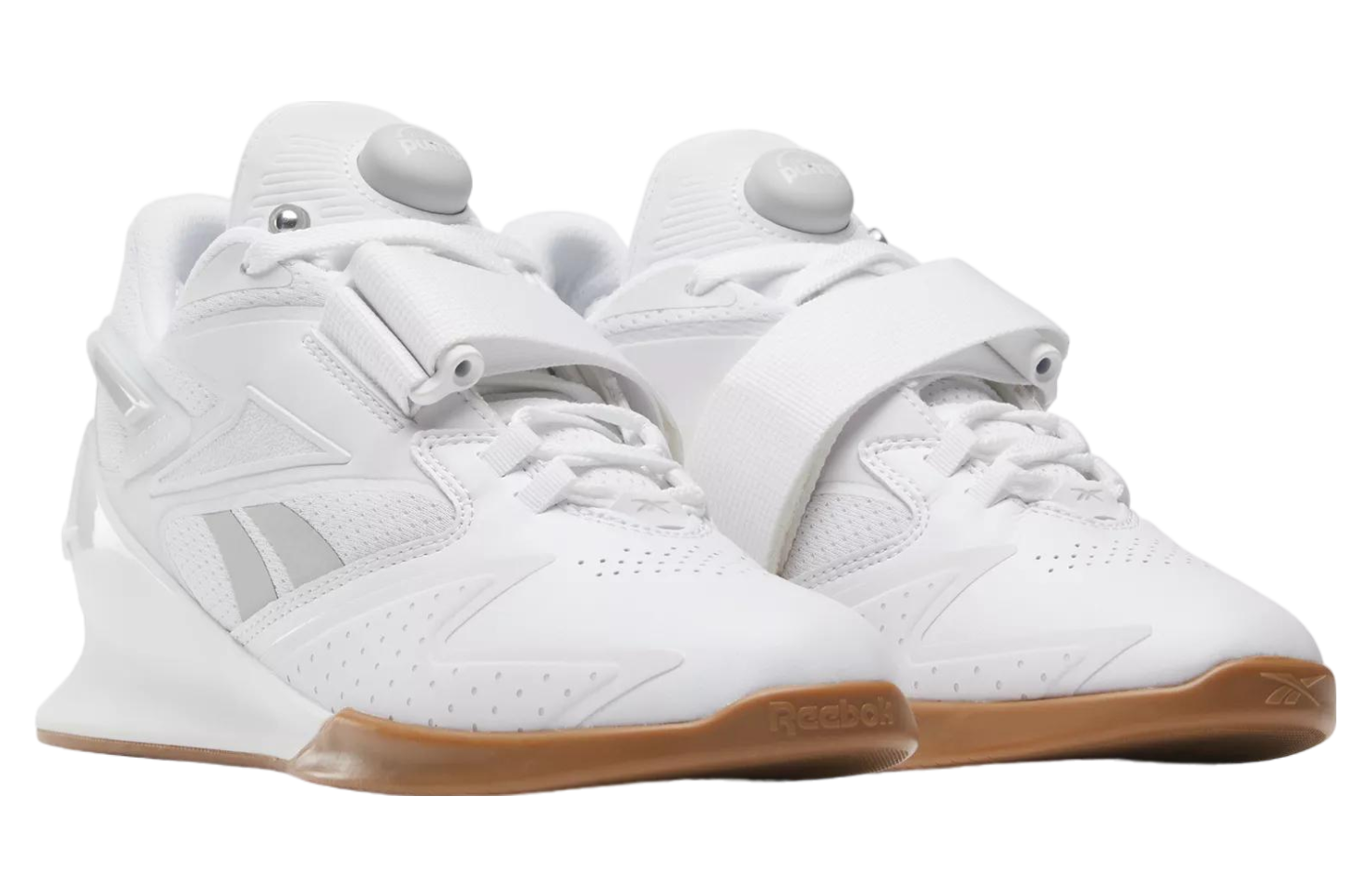 Reebok Legacy Lifter Iii WMNS White / Pure Grey 2