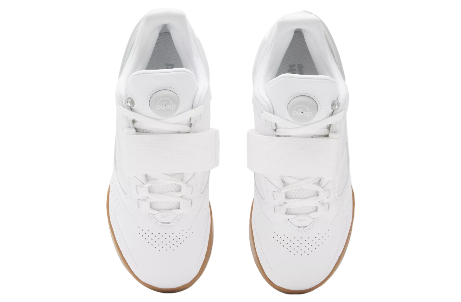 Reebok Legacy Lifter Iii WMNS White / Pure Grey 2