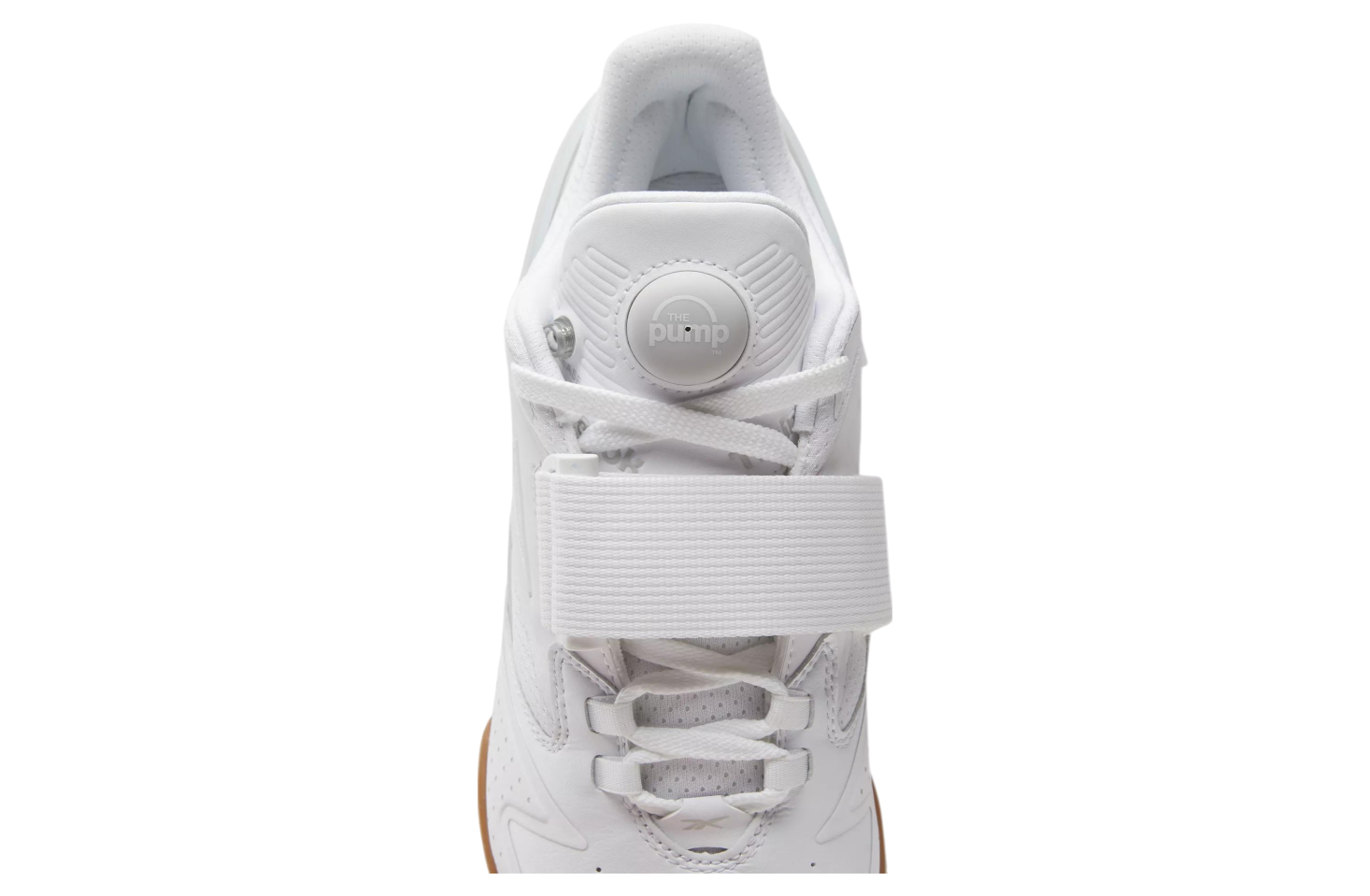 Reebok Legacy Lifter Iii WMNS White / Pure Grey 2