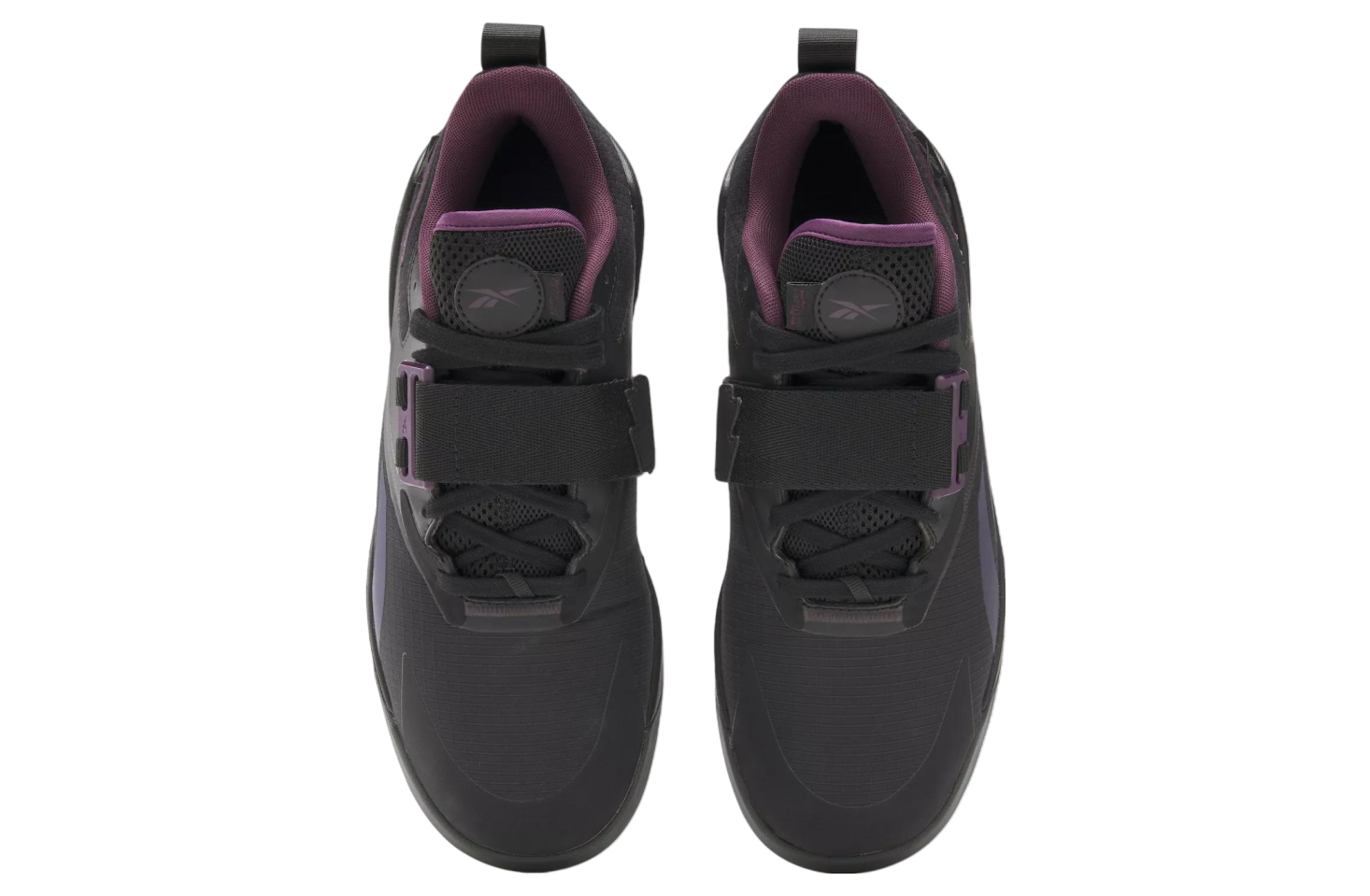 Reebok Lifter Pr III Black / Midnight Plum