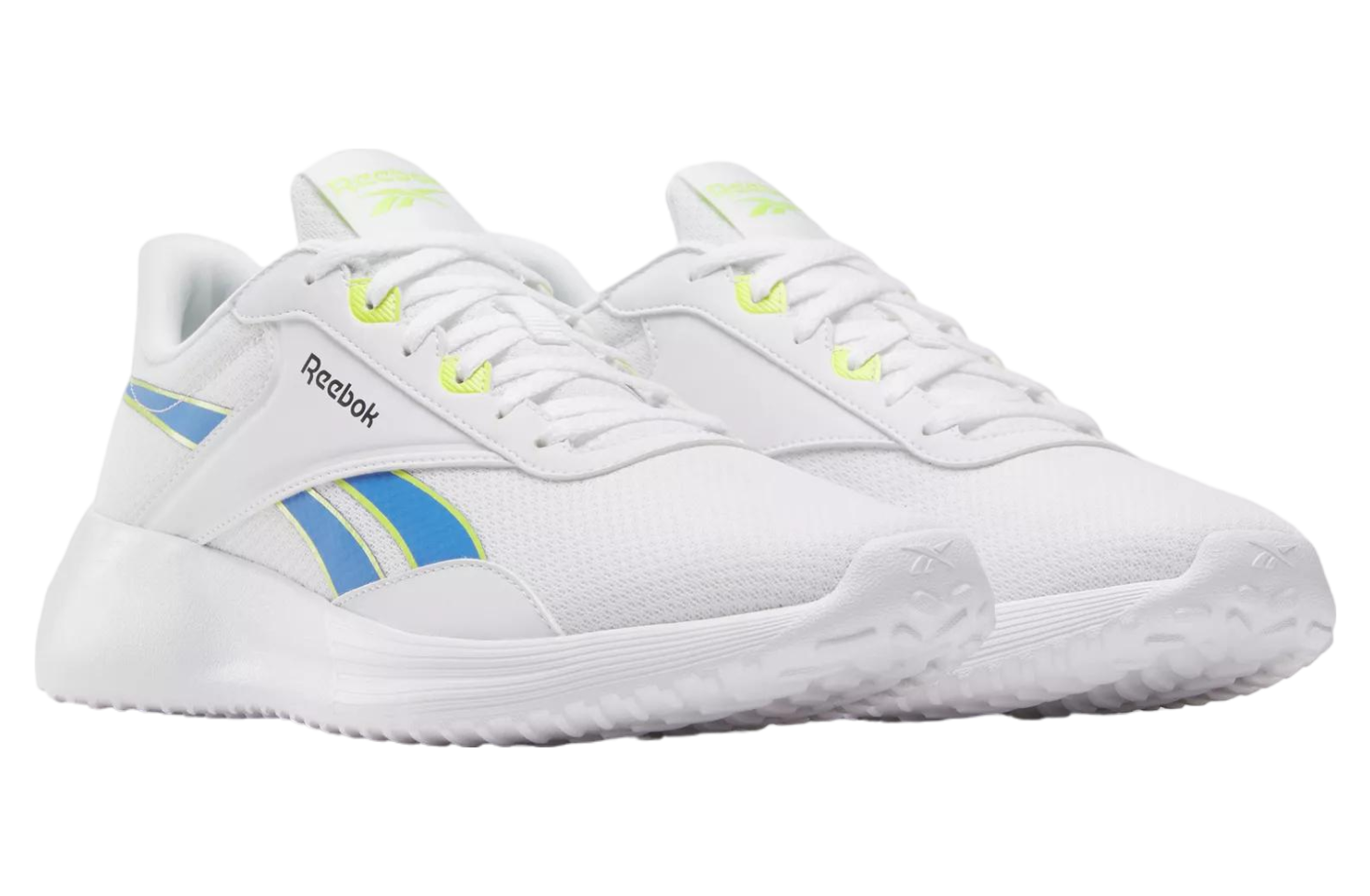 Reebok Lite 4 White / Kinetic Blue