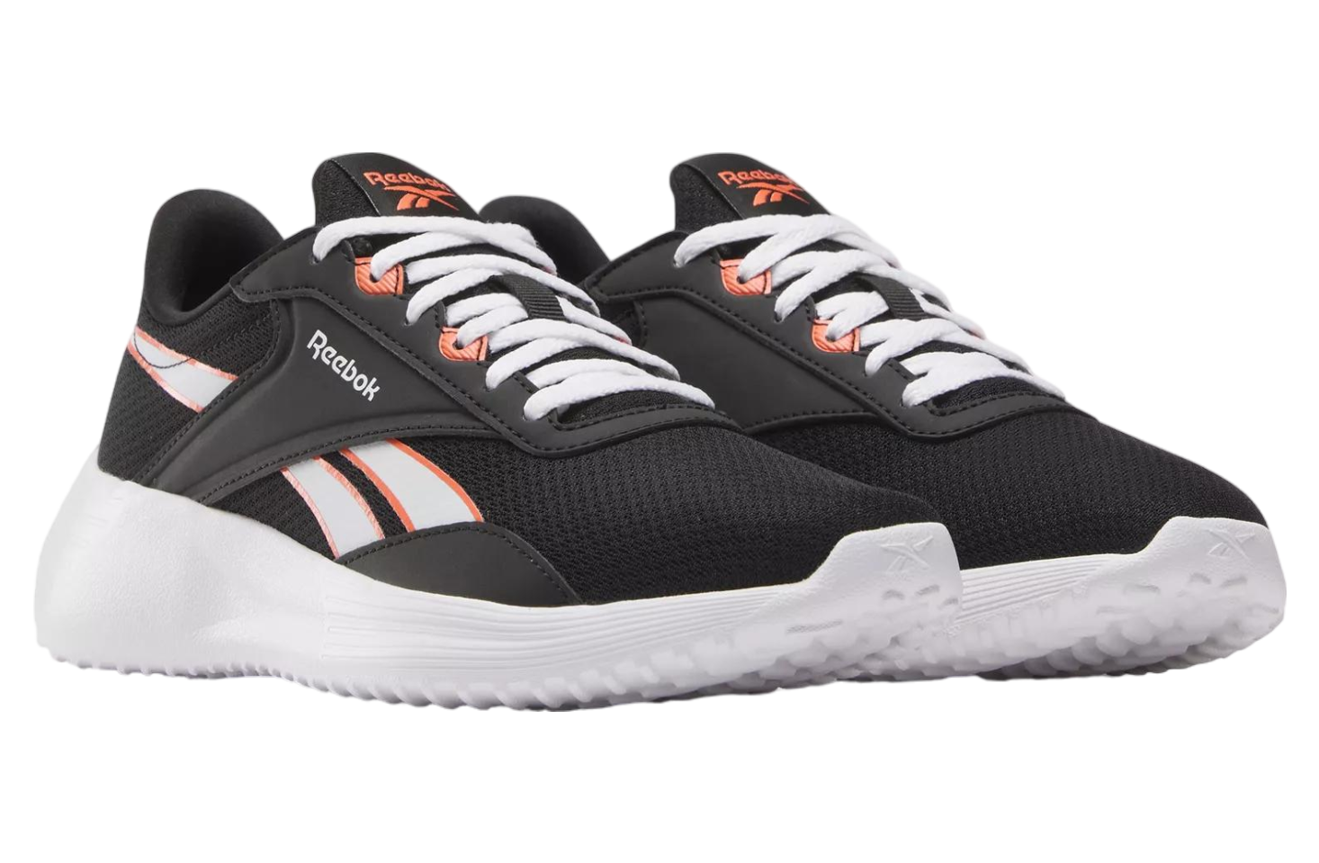 Reebok Lite 4 WMNS Black / Supercharged Coral