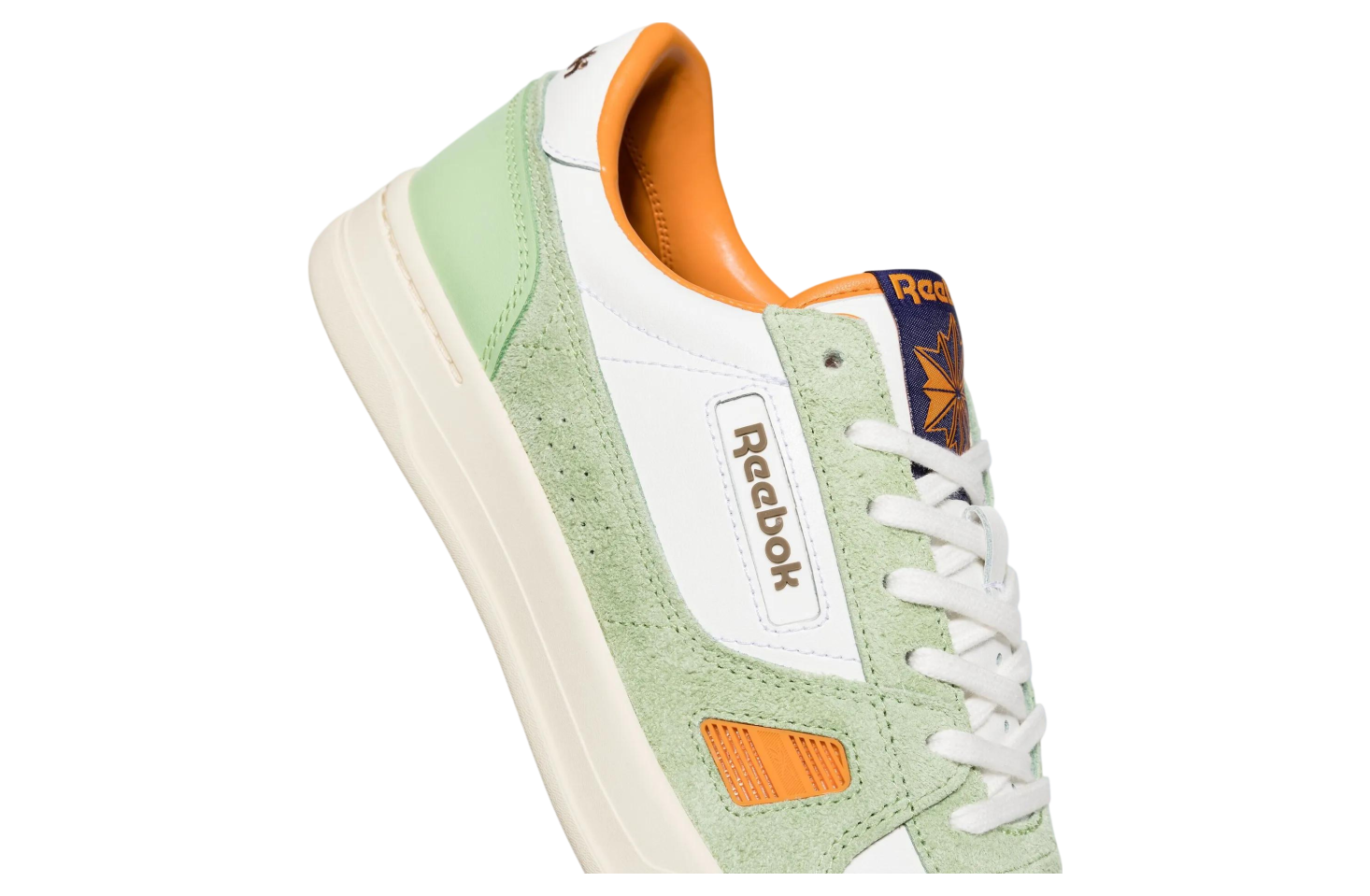 Reebok Lt Court Premium Desaturated Green - Jan 2025 - 100236492 ...