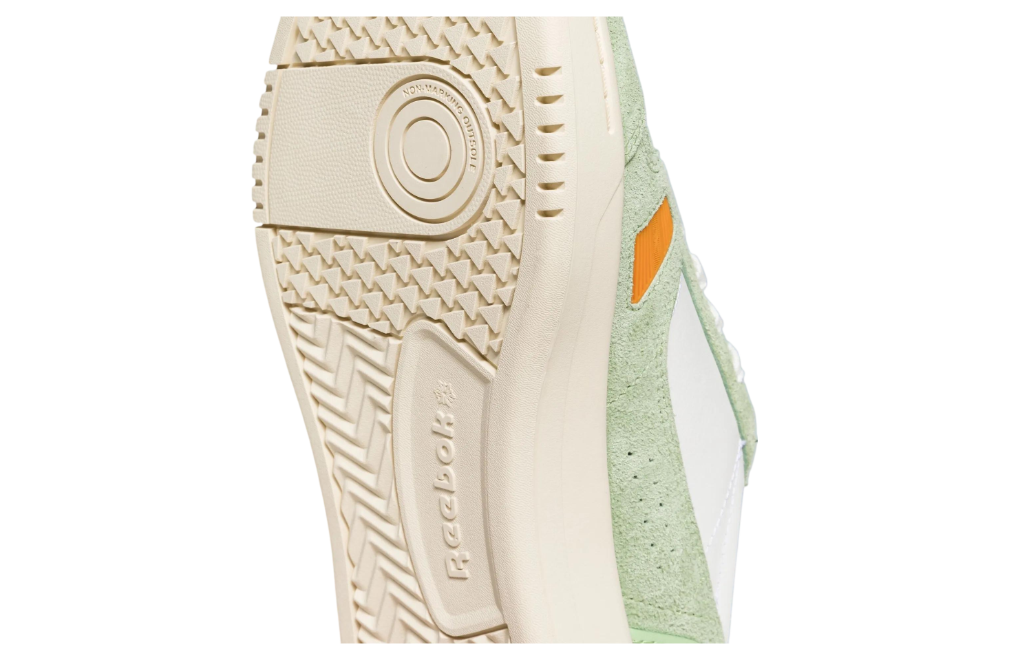 Reebok Lt Court Premium Desaturated Green