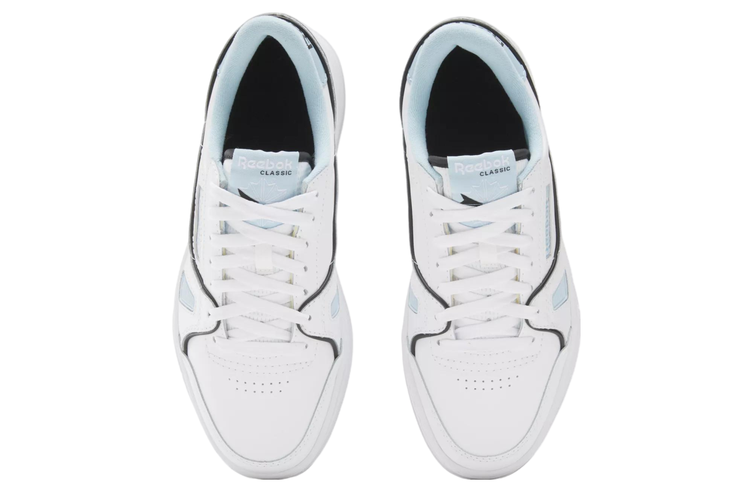 Reebok Lt Court White / Soft Blue