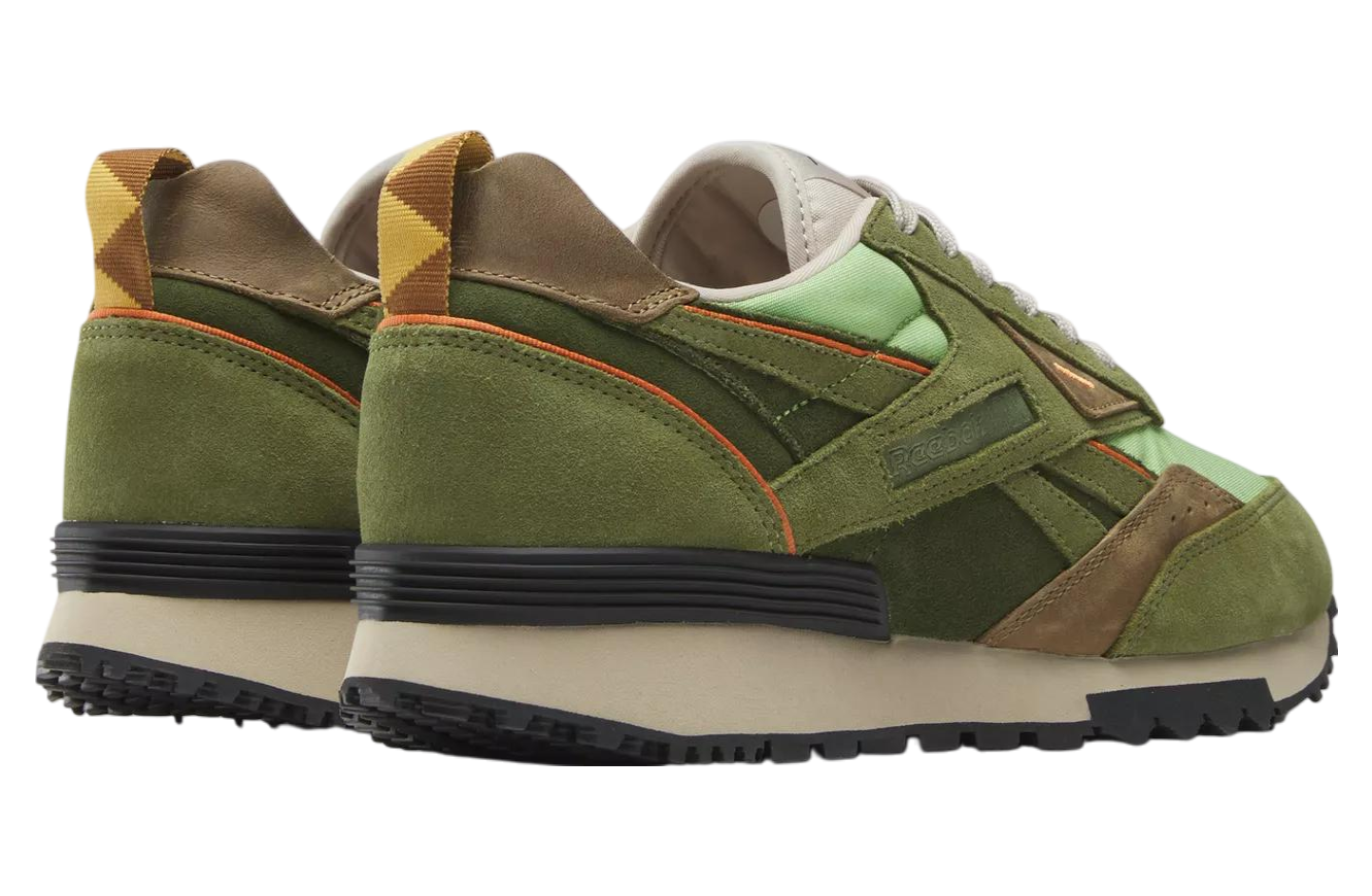 Reebok Lx2200 Free Green / Tweed Brown