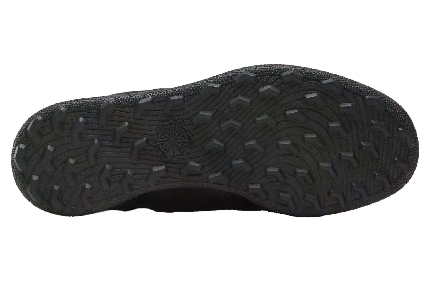 Reebok Mens Club C Golf Black / Grey 6