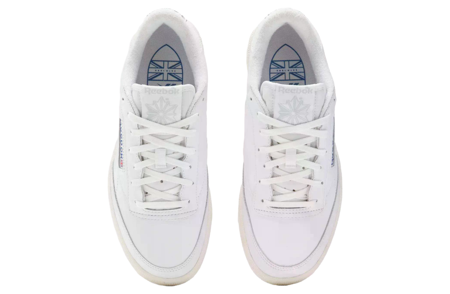 Reebok Mens Club C Golf Ftwr White / Chalk