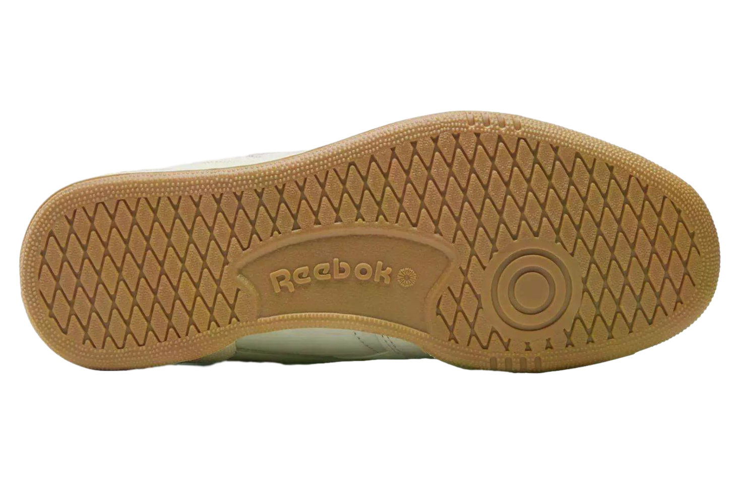 Reebok Mens Club C Revenge Linen / Chalk