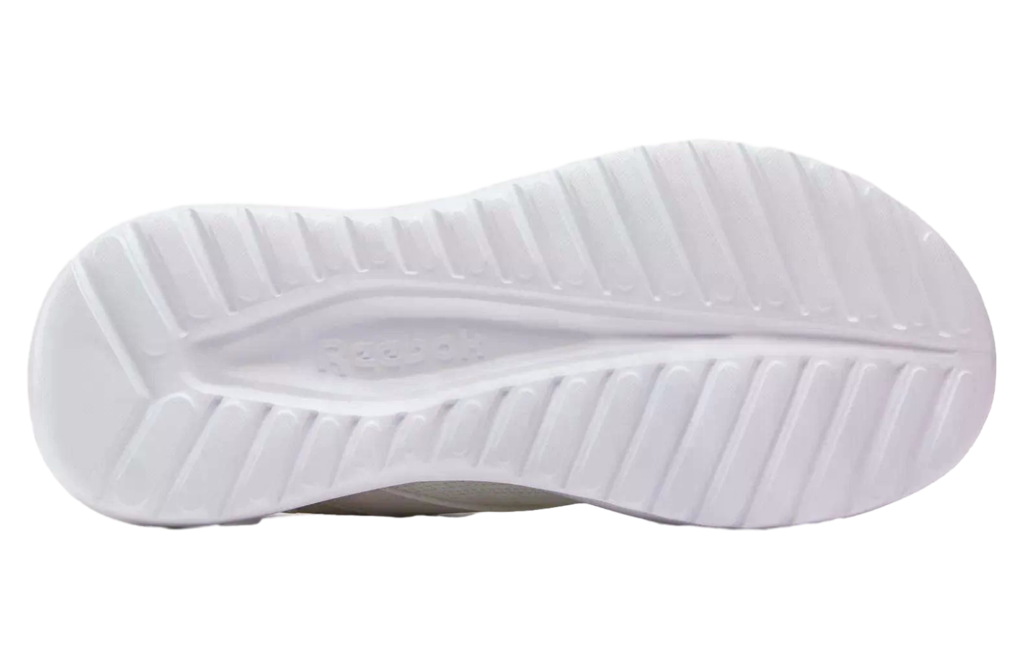 Reebok Mens Energen Lux Running Barely Grey / Washed Black