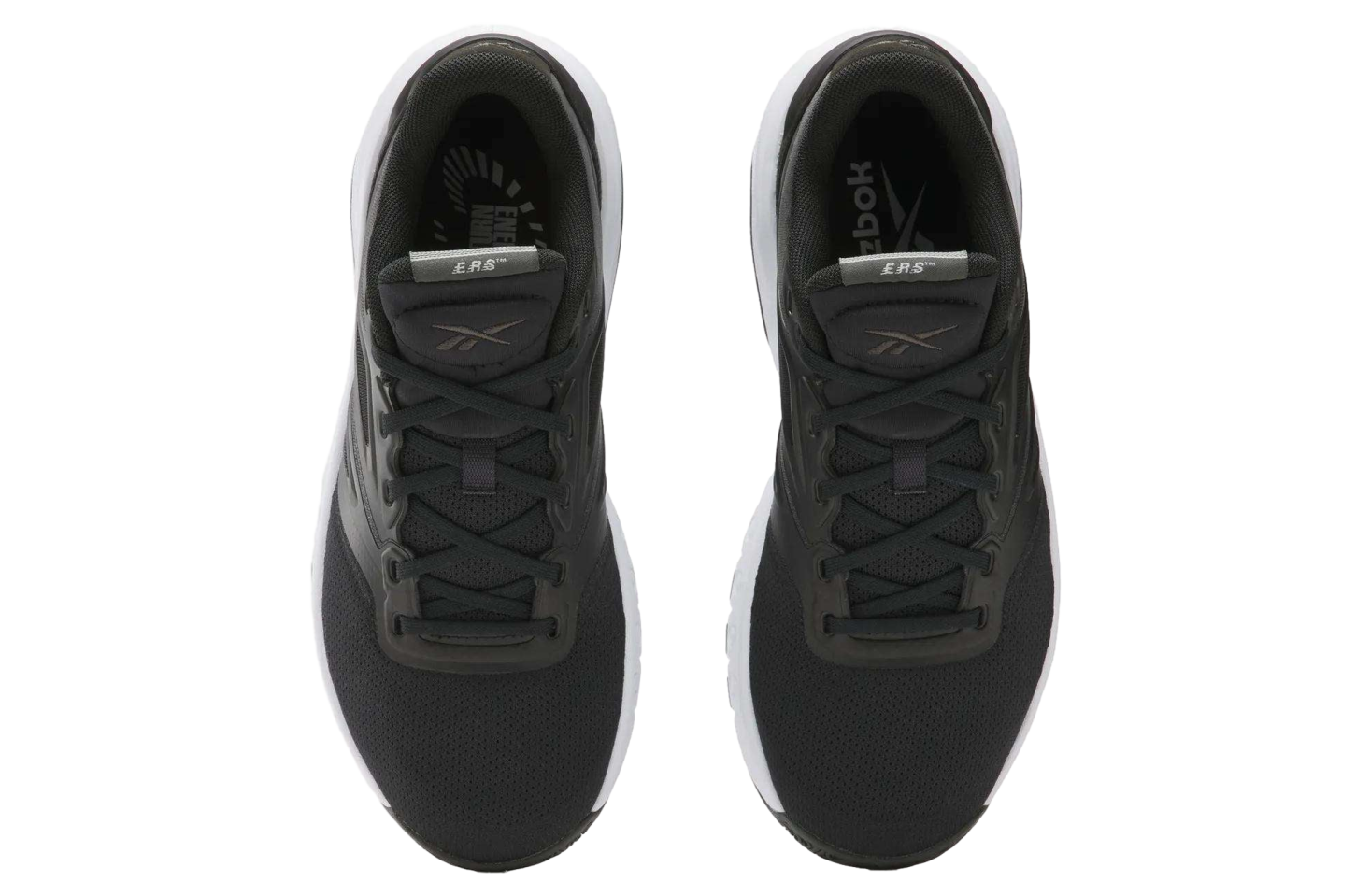 Reebok Mens Ers Training Black / White
