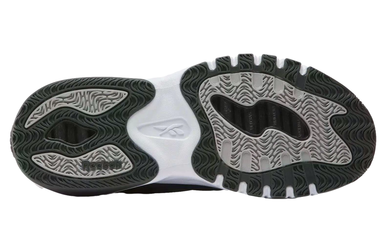 Reebok Mens Ers Training Black / White