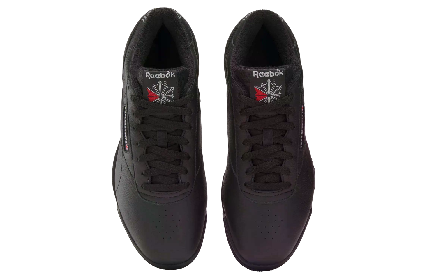 Reebok Mens Exofit Lo Int / Black