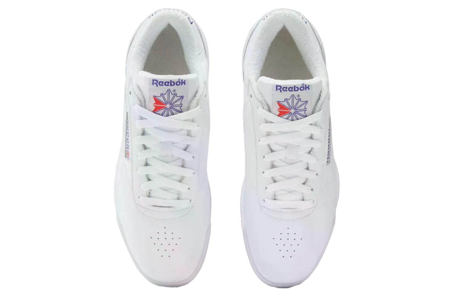 Reebok Mens Exofit Lo Int / White
