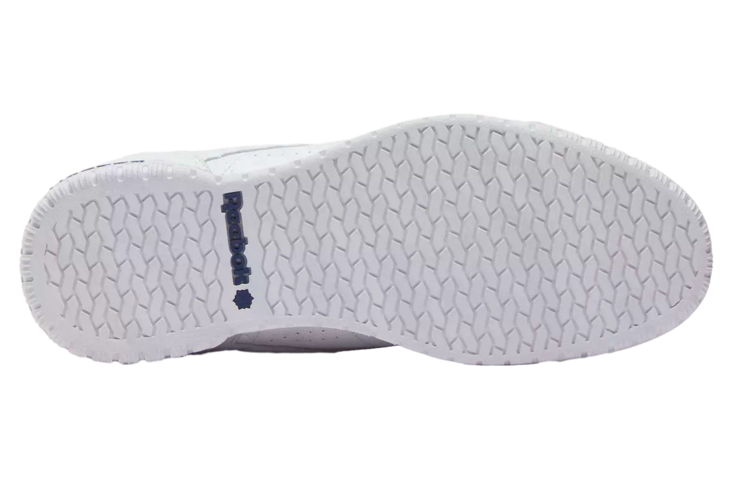 Reebok Mens Exofit Lo Int / White