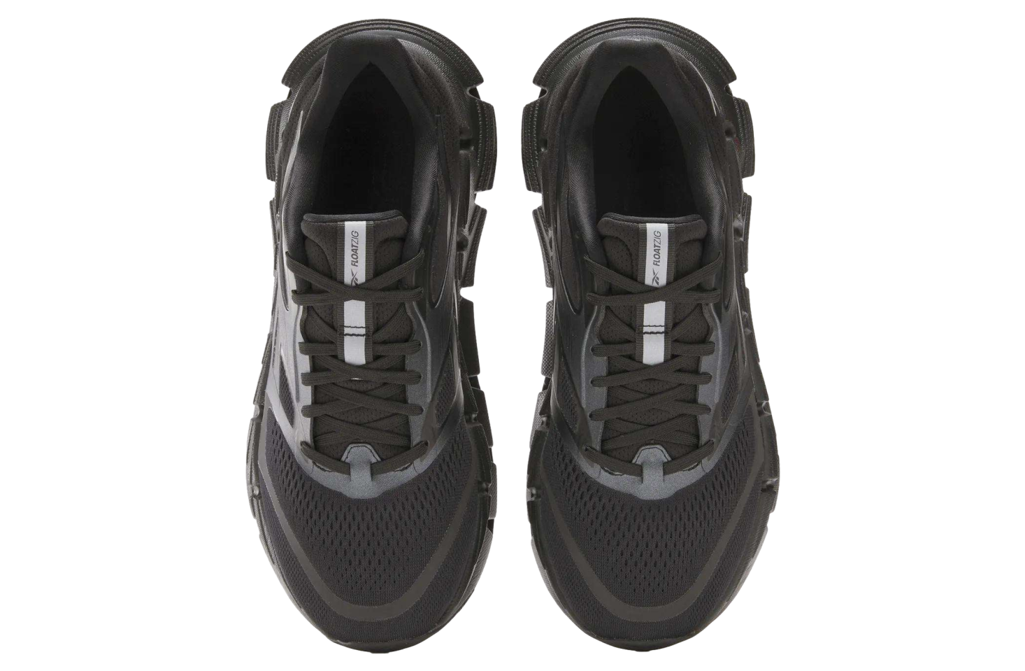Reebok Mens Floatzig 2 Running Black