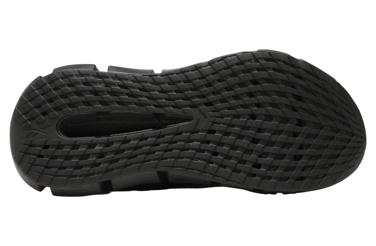 Reebok Mens Floatzig 2 Running Black