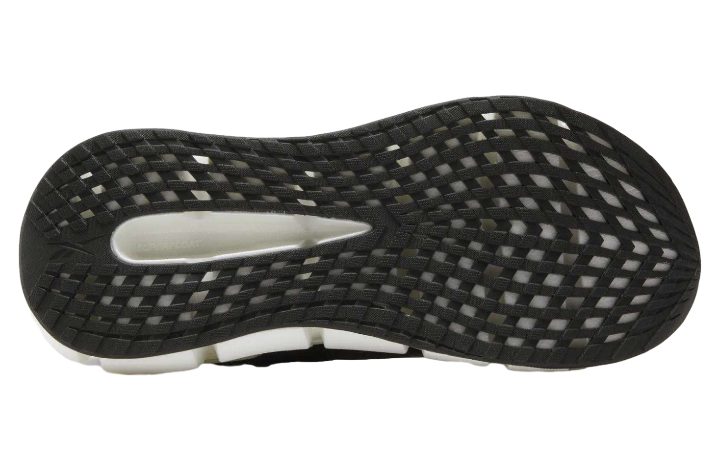 Reebok Mens Floatzig 2 Running Black / White