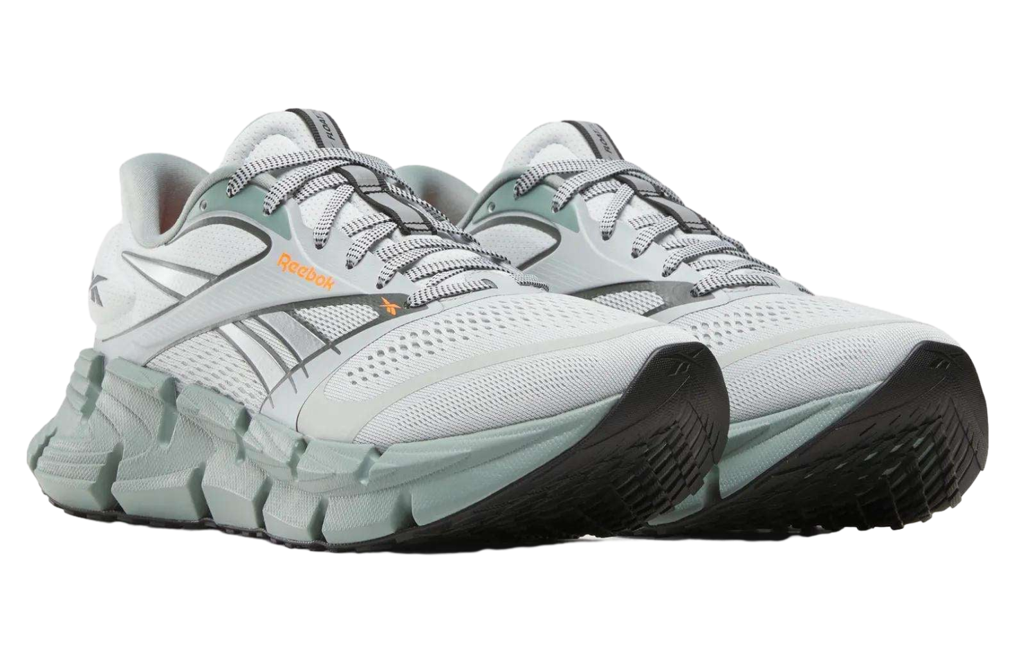 Reebok Mens Floatzig 2 Running Grey