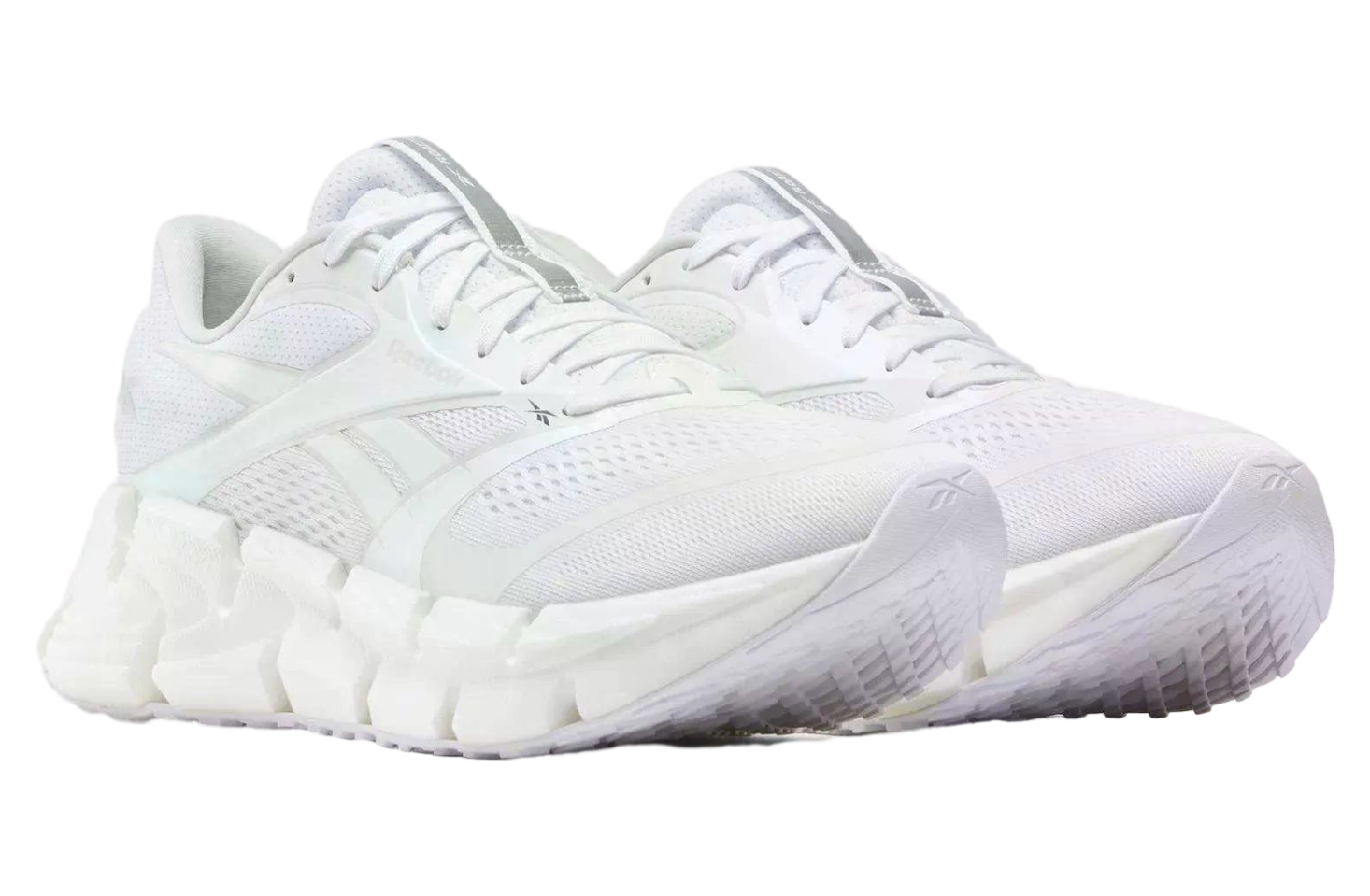 Reebok Mens Floatzig 2 Running White
