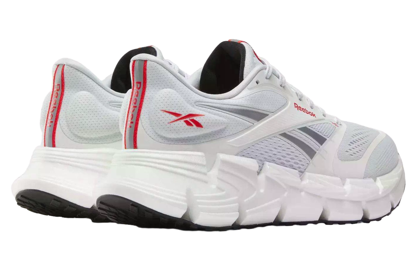 Reebok Mens Floatzig 2 Running White / Grey