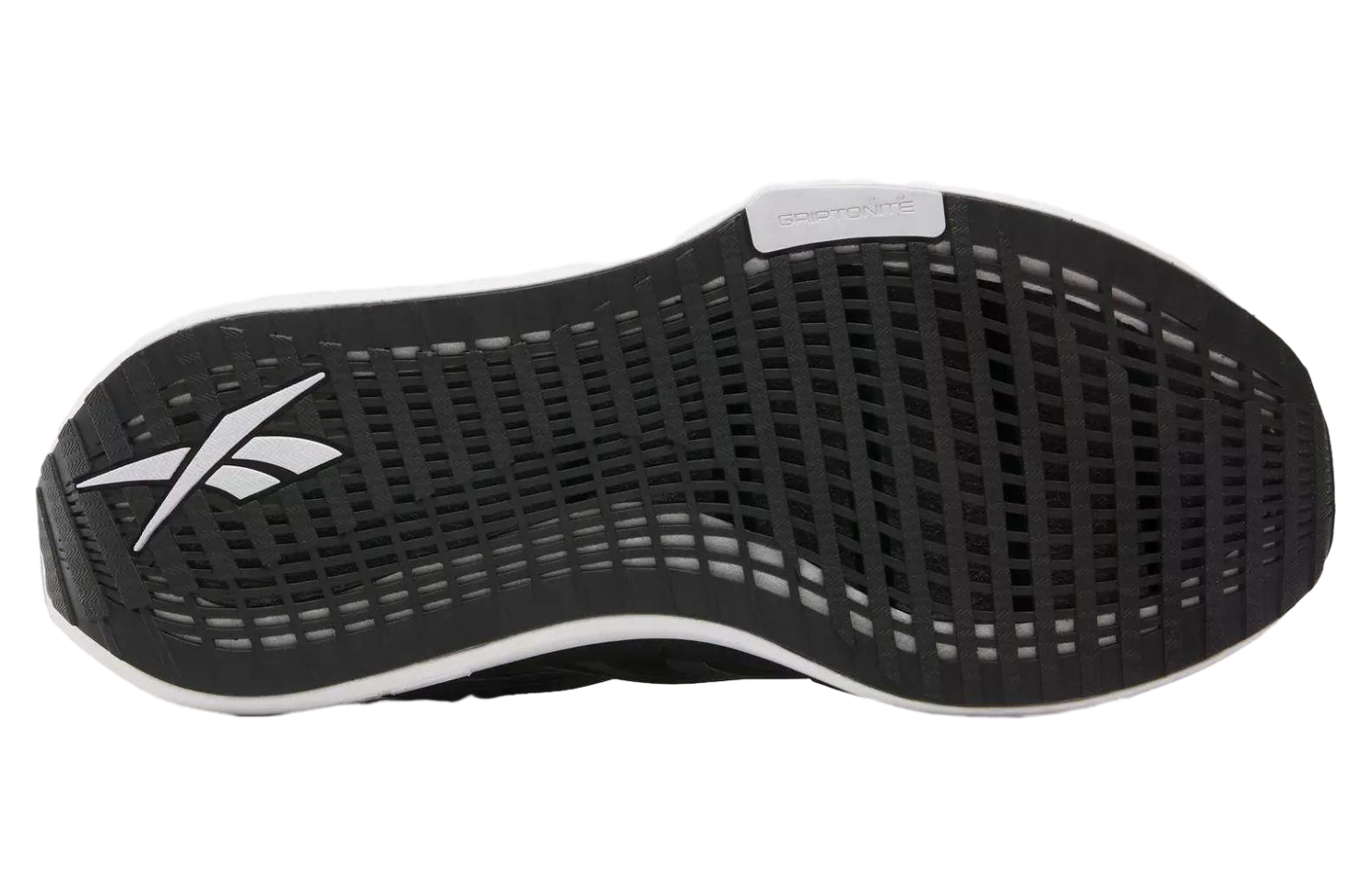 Reebok Mens Floatzig Tread Running Black / White