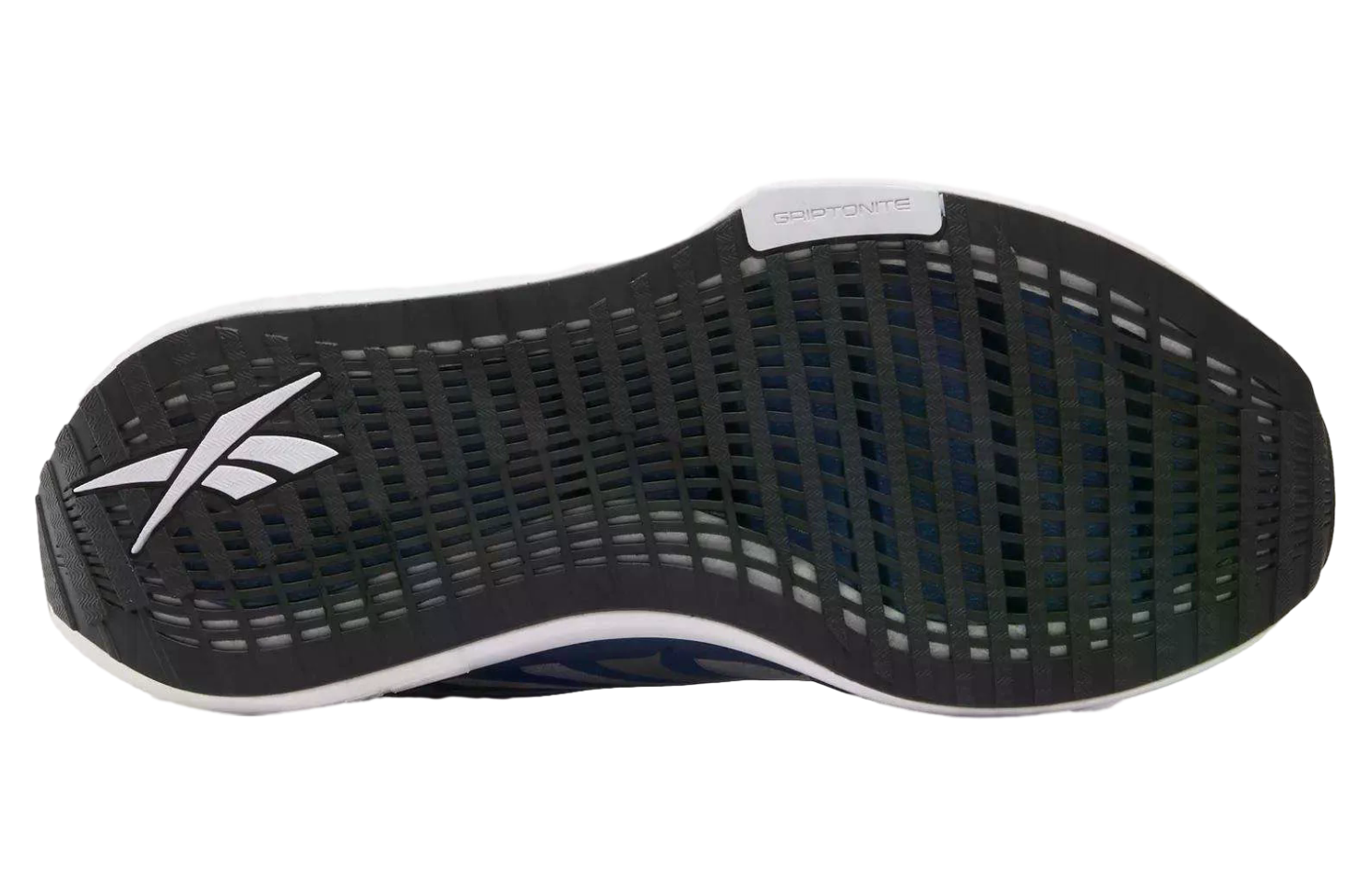 Reebok Mens Floatzig Tread Running White / Blue