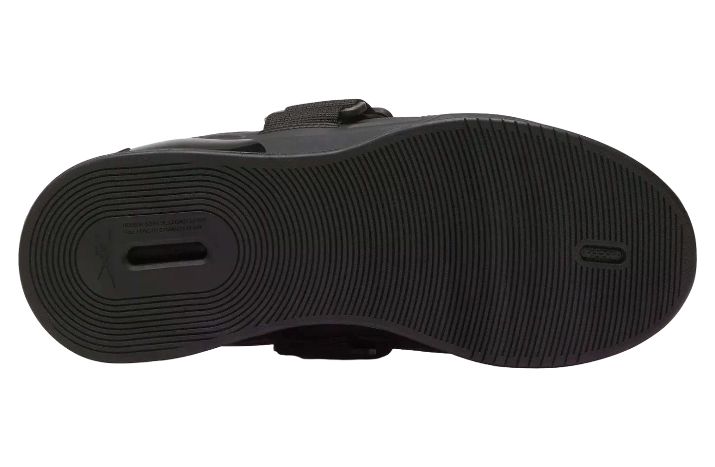 Reebok Mens Legacy Lifter IV Black / Grey 6