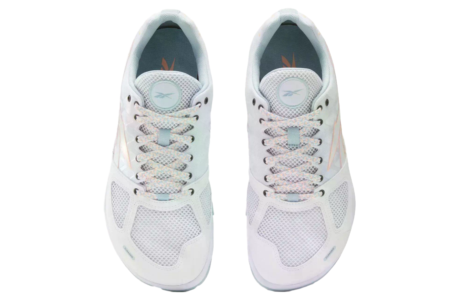 Reebok Mens Nano 2.0 Training Ftwr White / Ice Blue