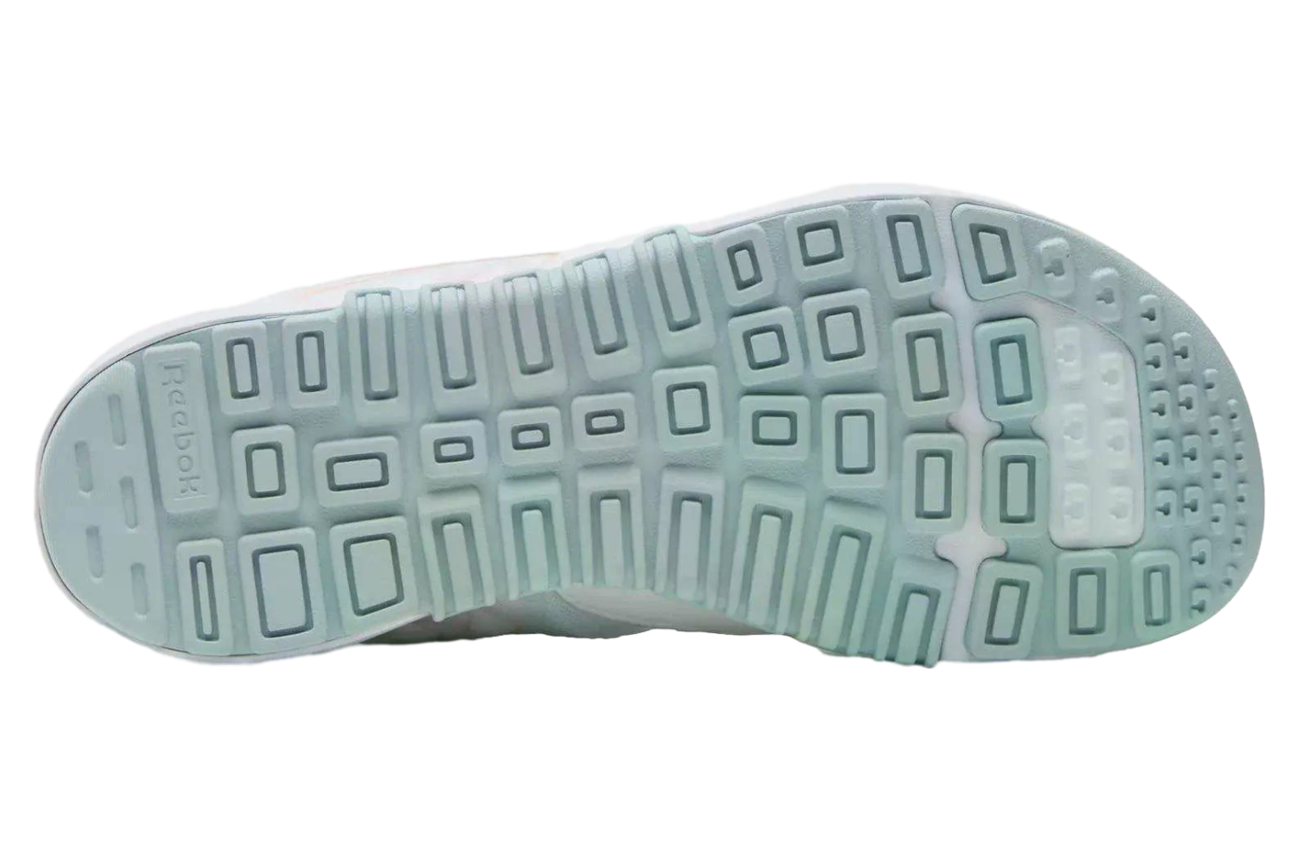 Reebok Mens Nano 2.0 Training Ftwr White / Ice Blue