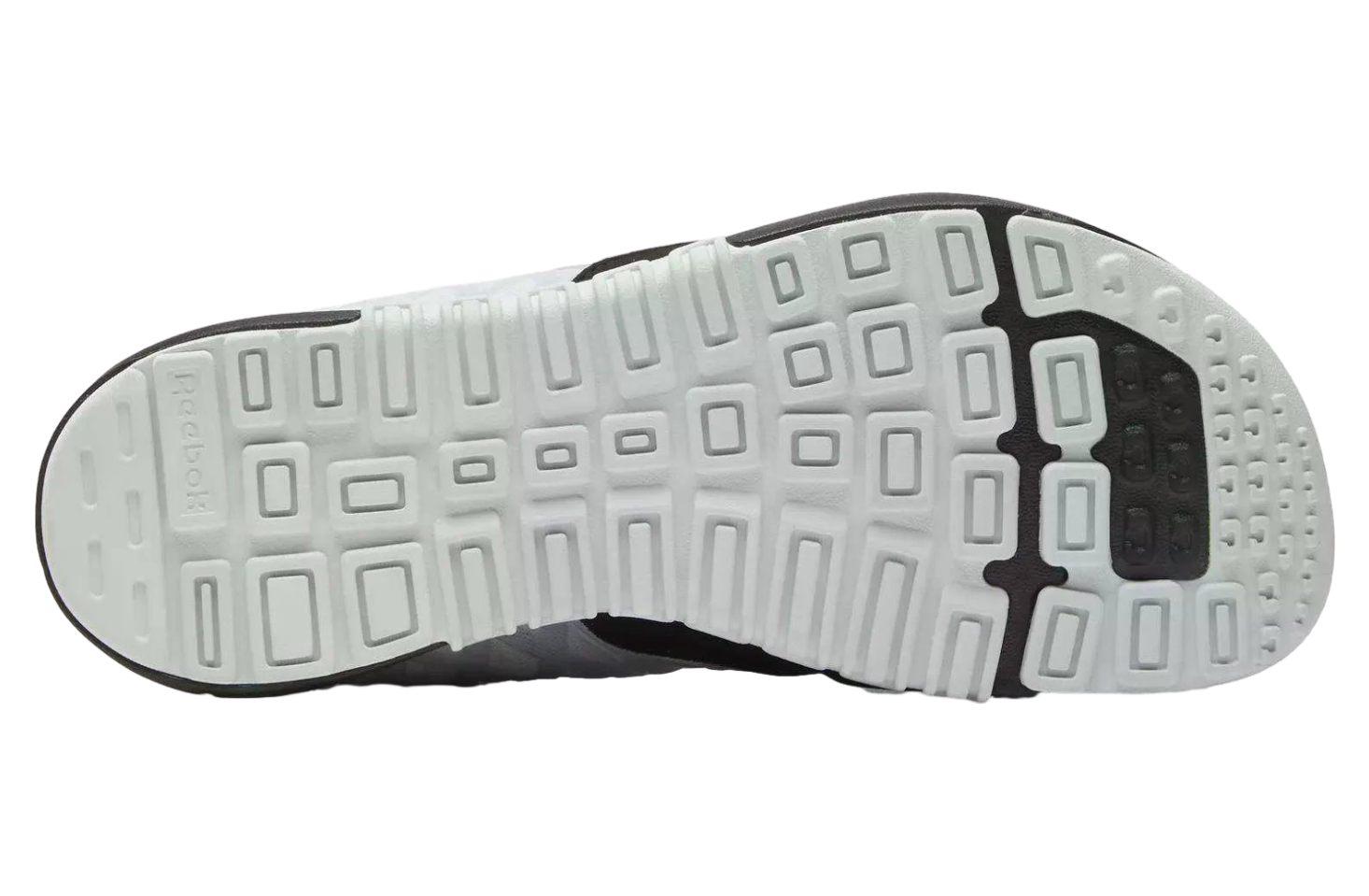 Reebok Mens Nano 2.0 Training Pearl Grey / Black