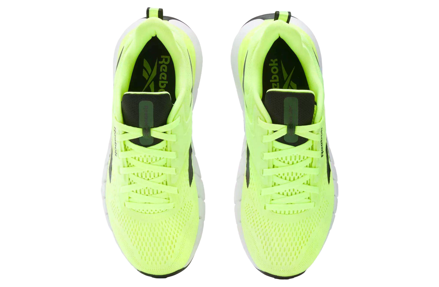 Reebok Mens Nano Gym Training Digital Lime / Black