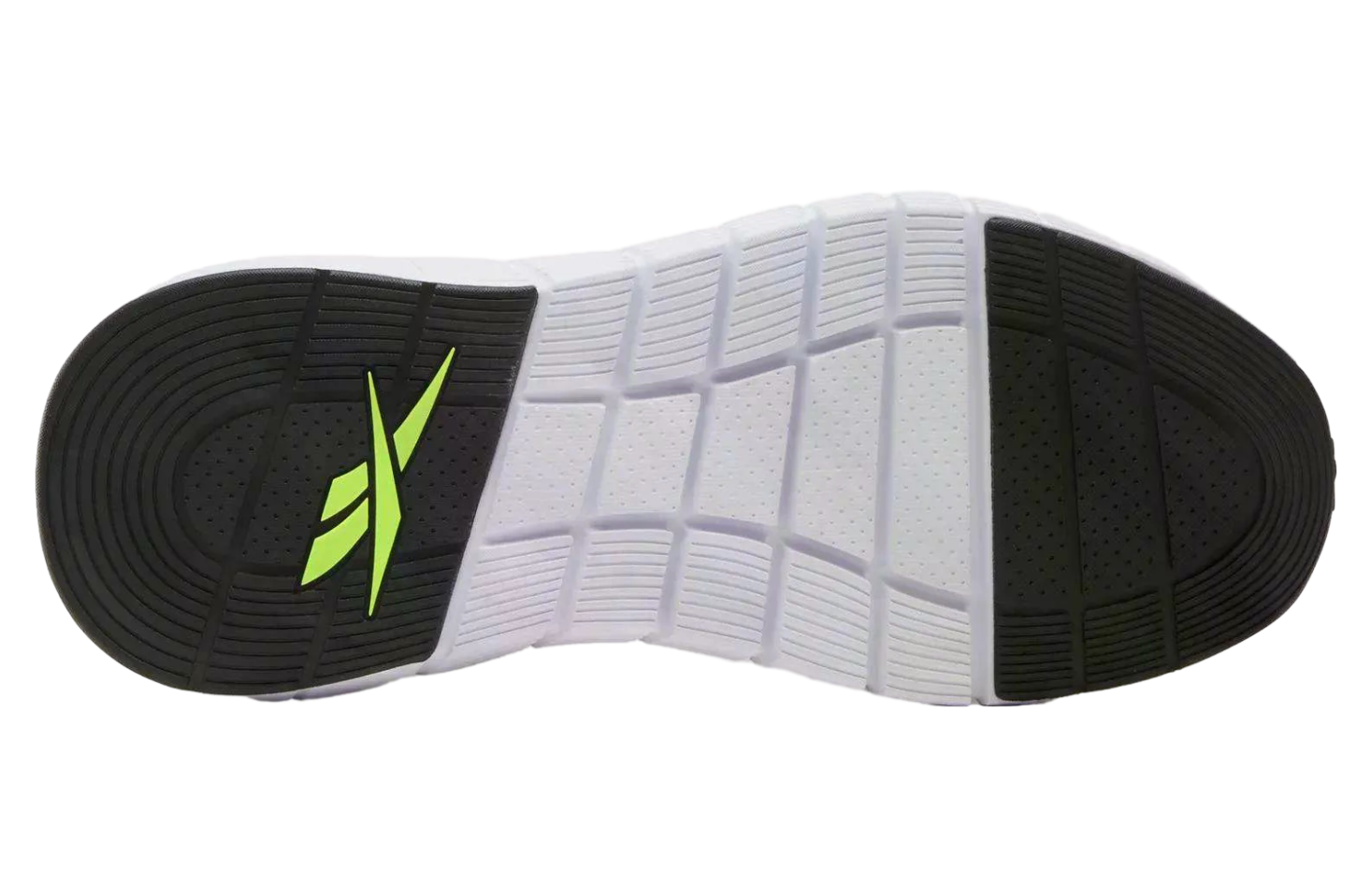 Reebok Mens Nano Gym Training Digital Lime / Black