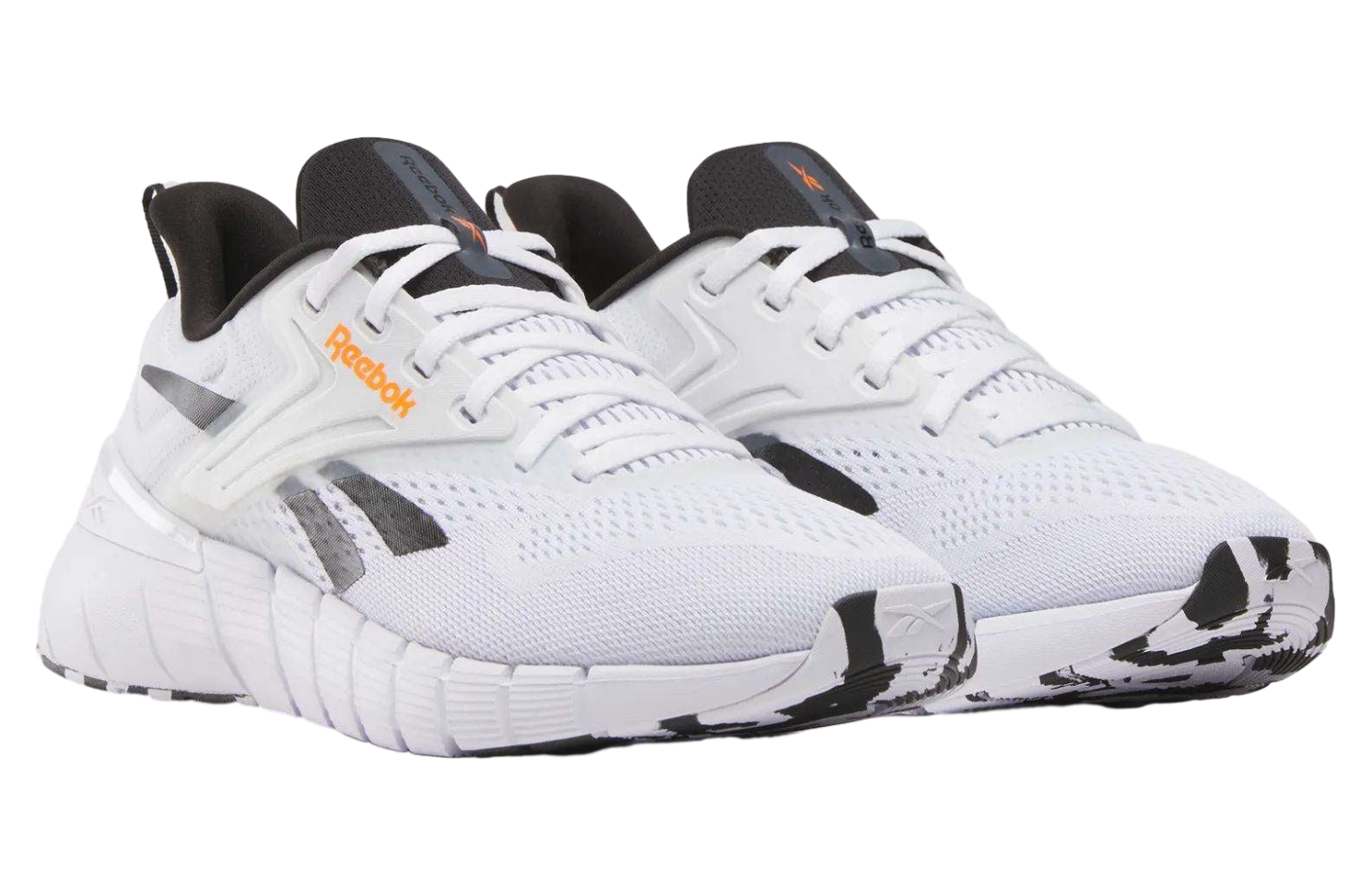 Reebok Mens Nano Gym Training Ftwr White / Black