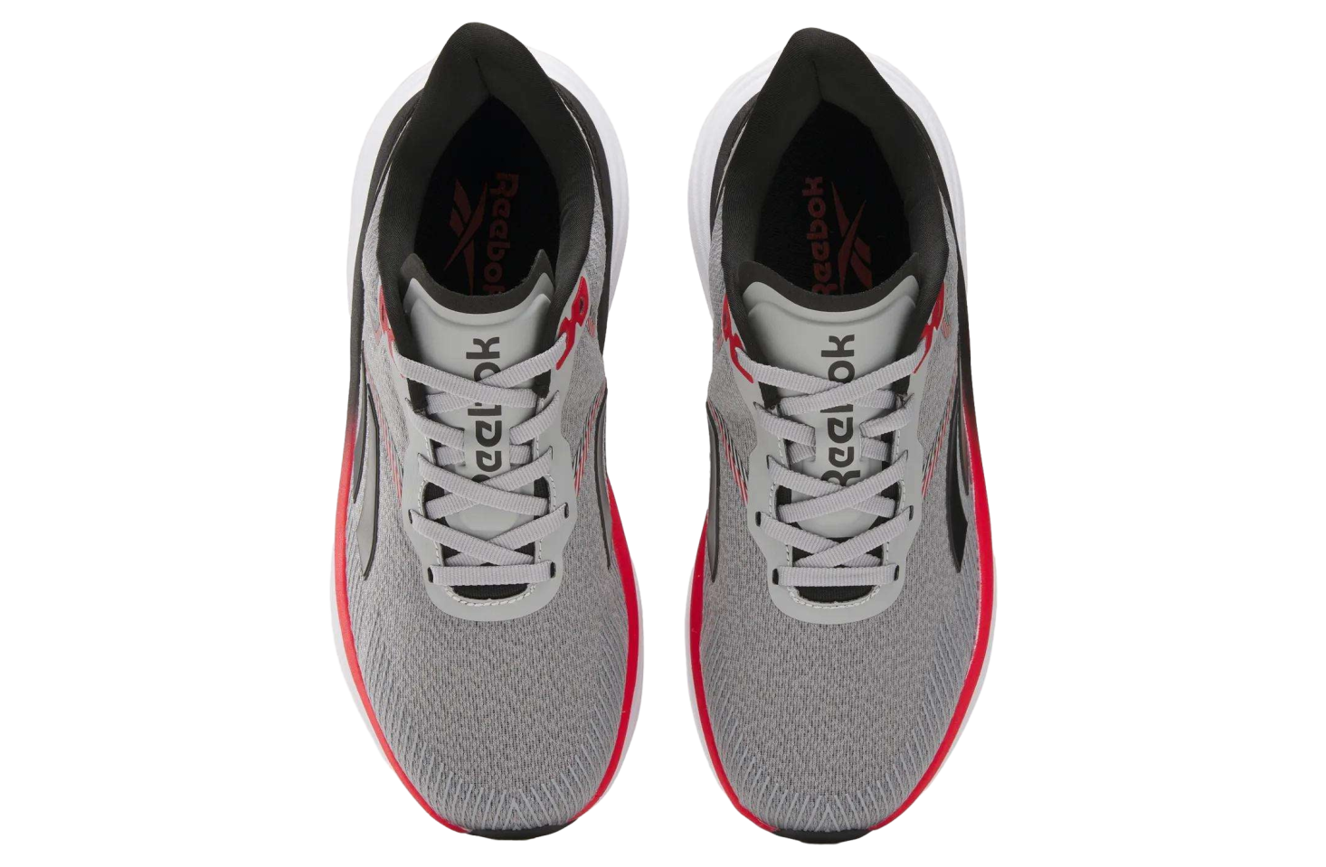 Reebok Mens Viva Speed Grey 2 / Black