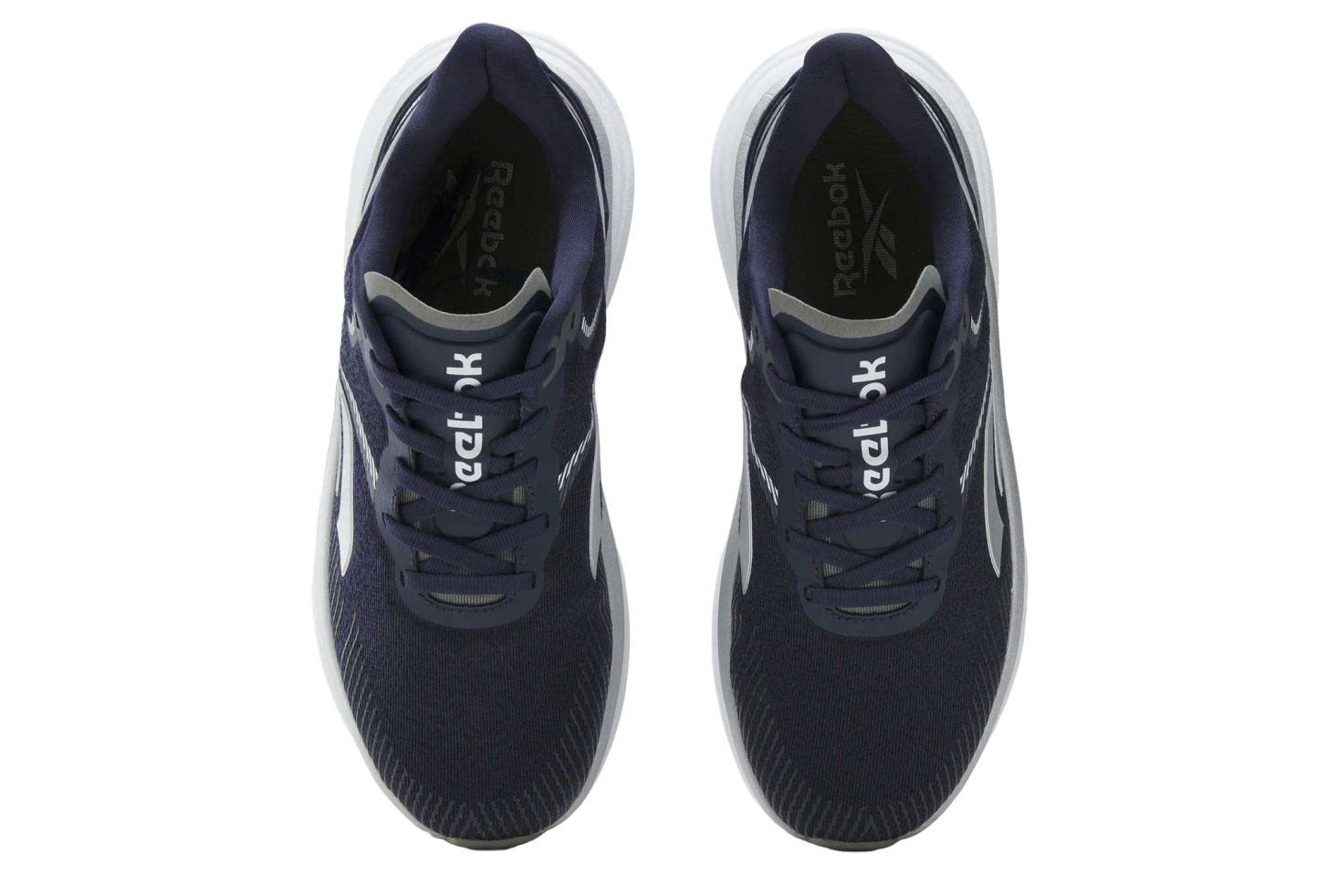Reebok Mens Viva Speed Vector Navy / Grey 4
