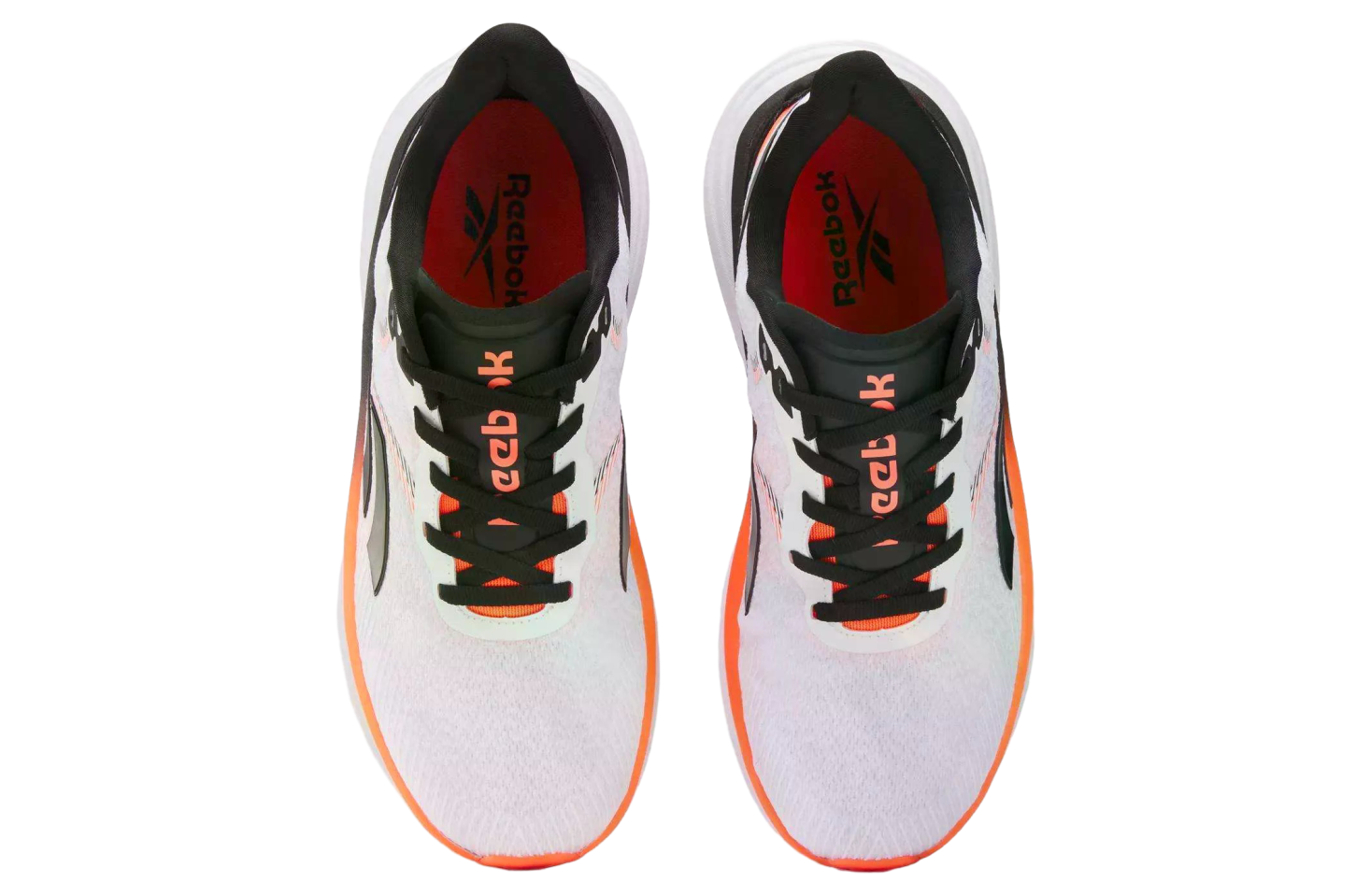 Reebok Mens Viva Speed White / Black