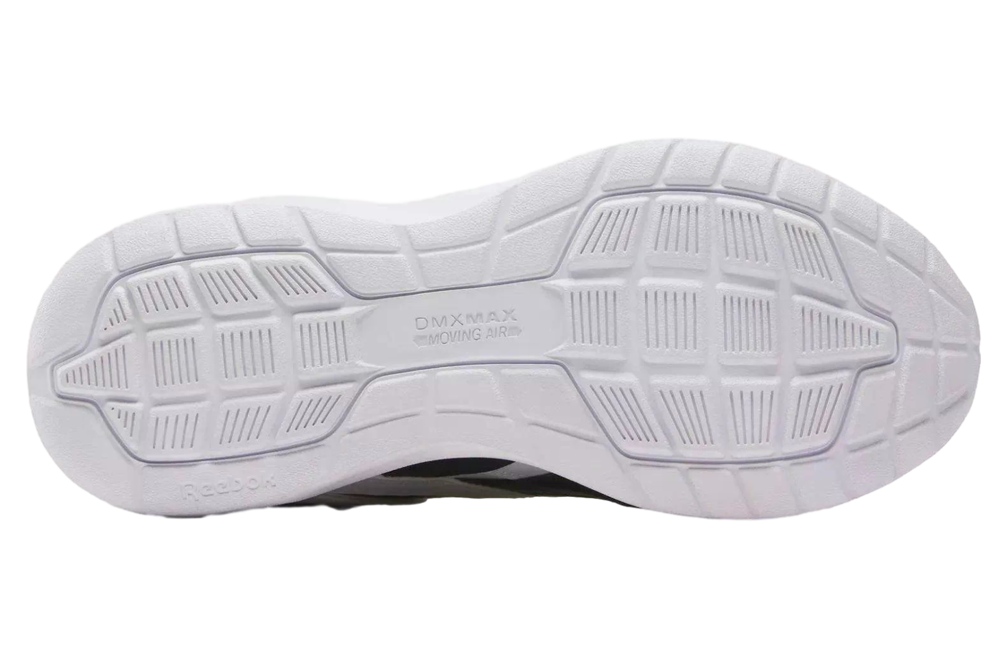Reebok Mens Walk Ultra 7 Dmx Max Wide 4E Aha / White