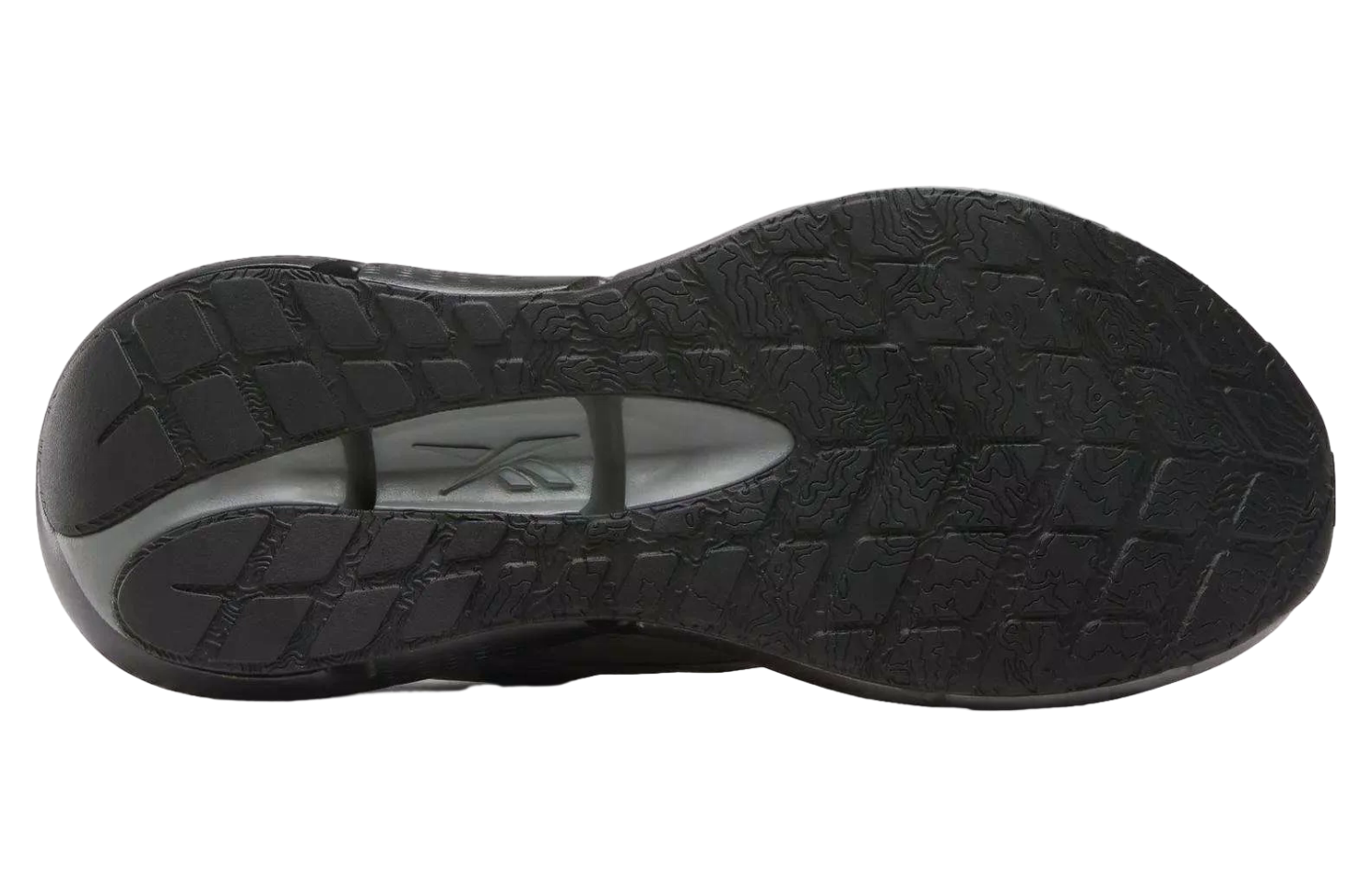 Reebok Mens Zignition Running Grey 4 / Black