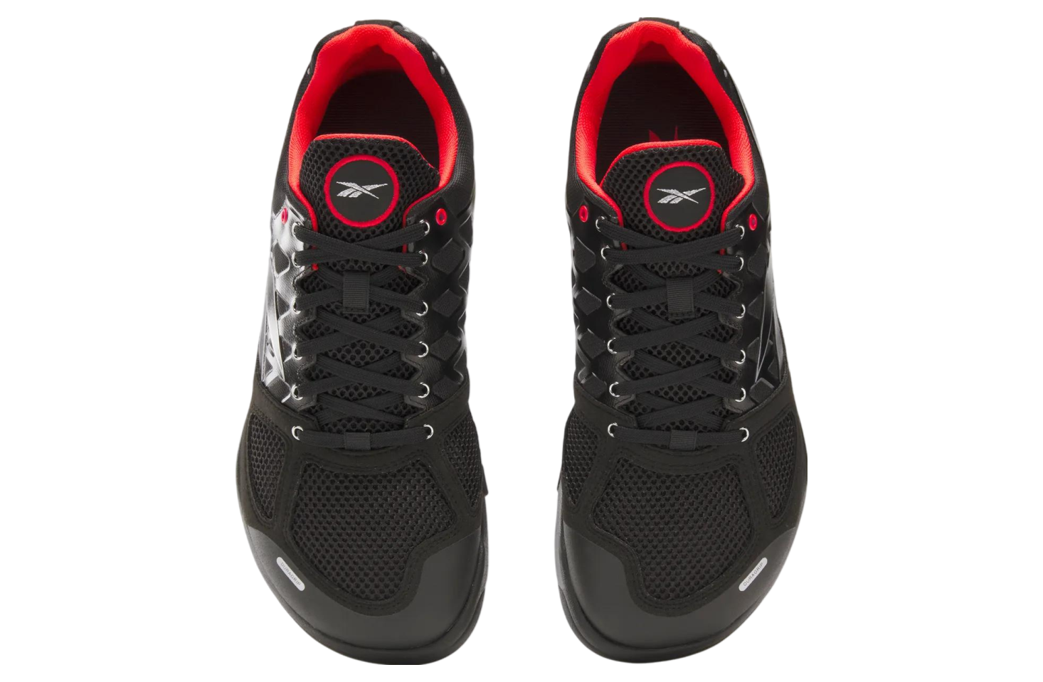 Reebok Nano 2.0 Black / Energy Red