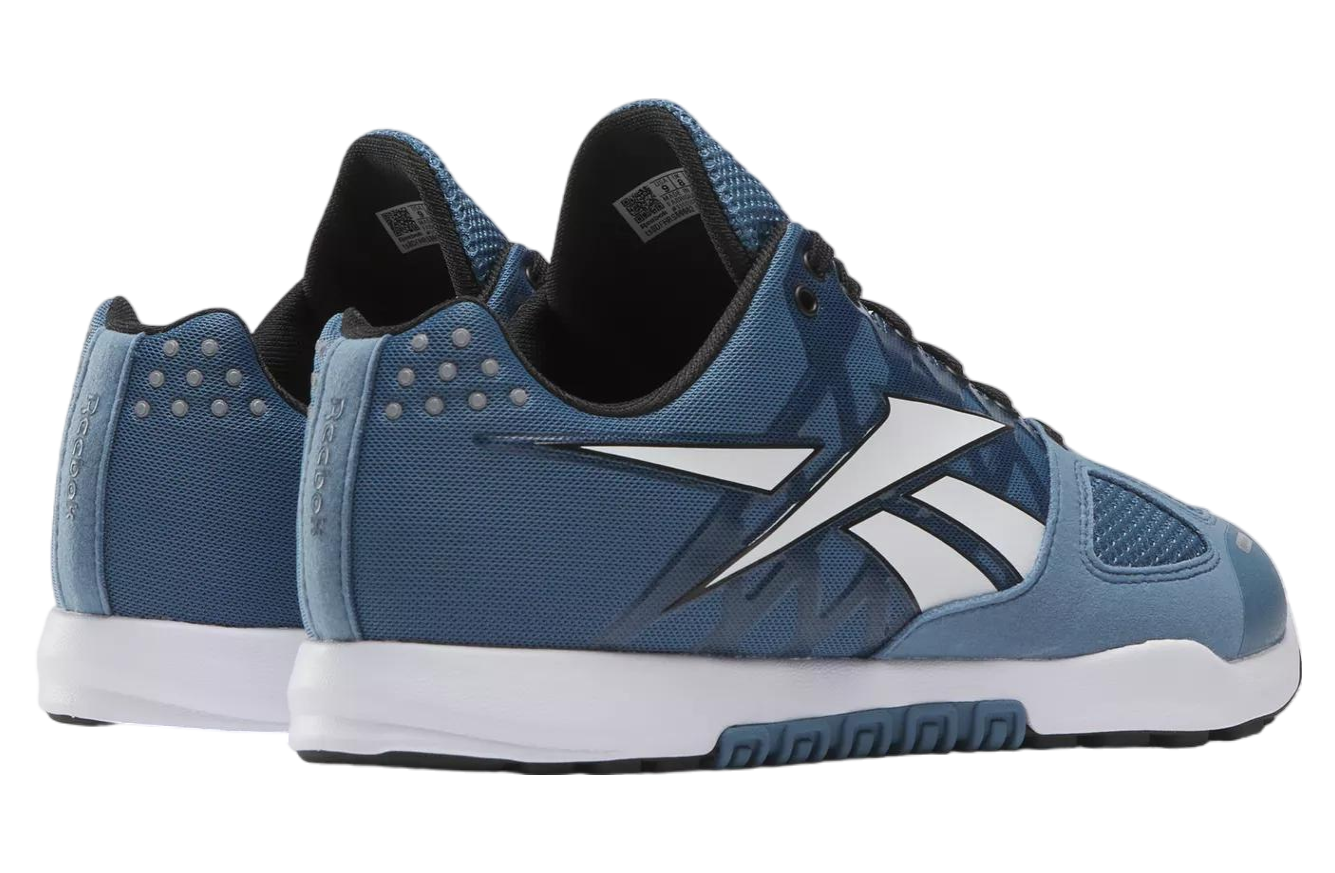 Reebok Nano 2.0 Blue Slate / Core Black