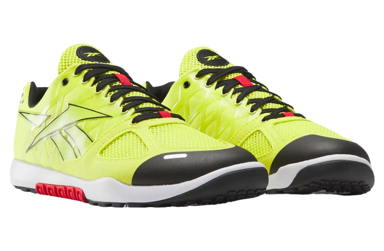 Reebok Nano 2.0 Hyper Green / Vector Red