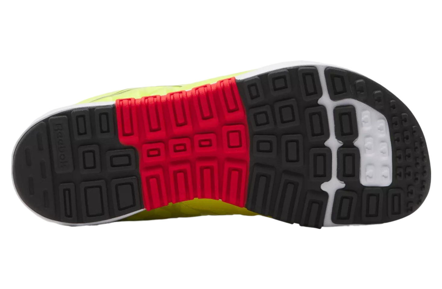 Reebok Nano 2.0 Hyper Green / Vector Red