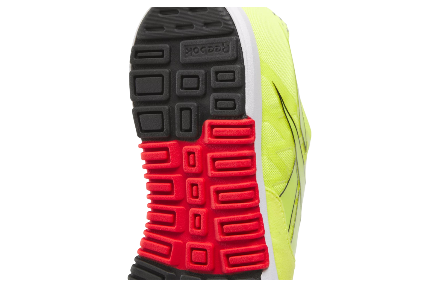 Reebok Nano 2.0 Hyper Green / Vector Red