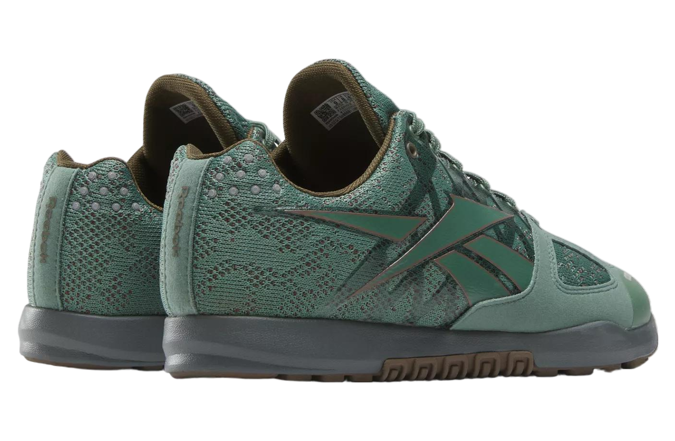 Reebok Nano 2.0 Trek Green / Army Green