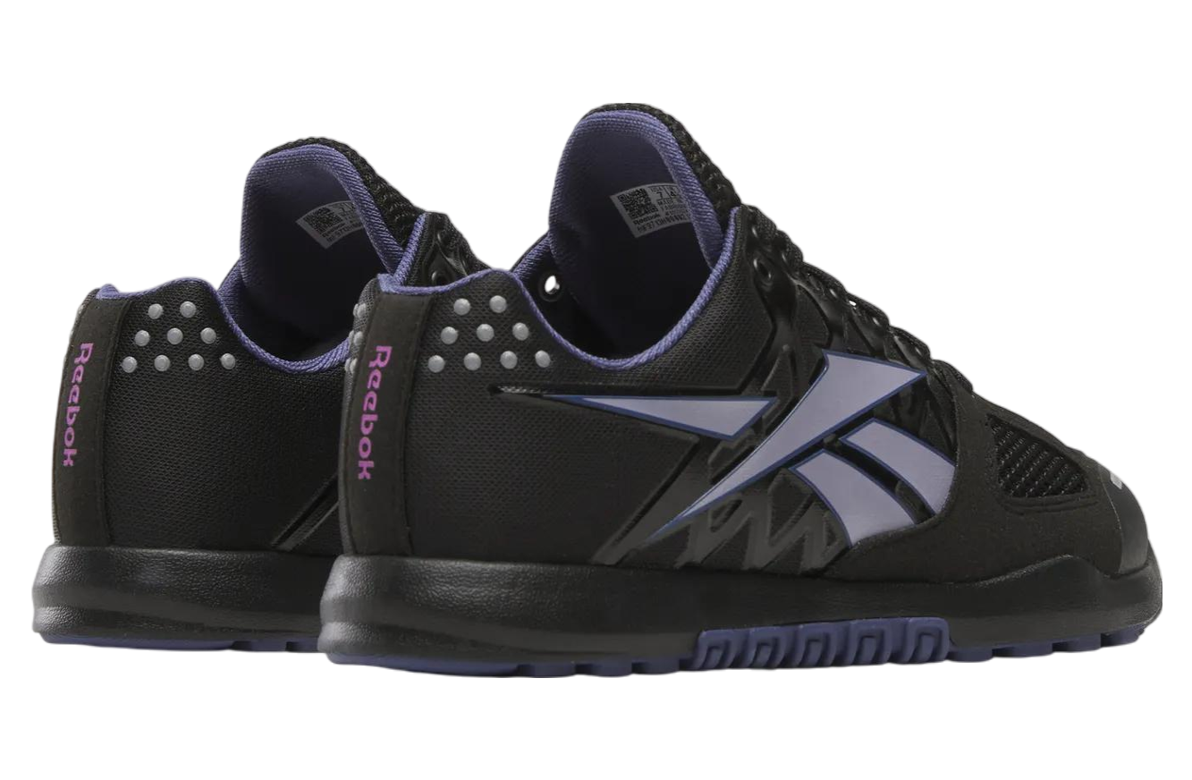 Reebok Nano 2.0 WMNS Black / Purple Rave