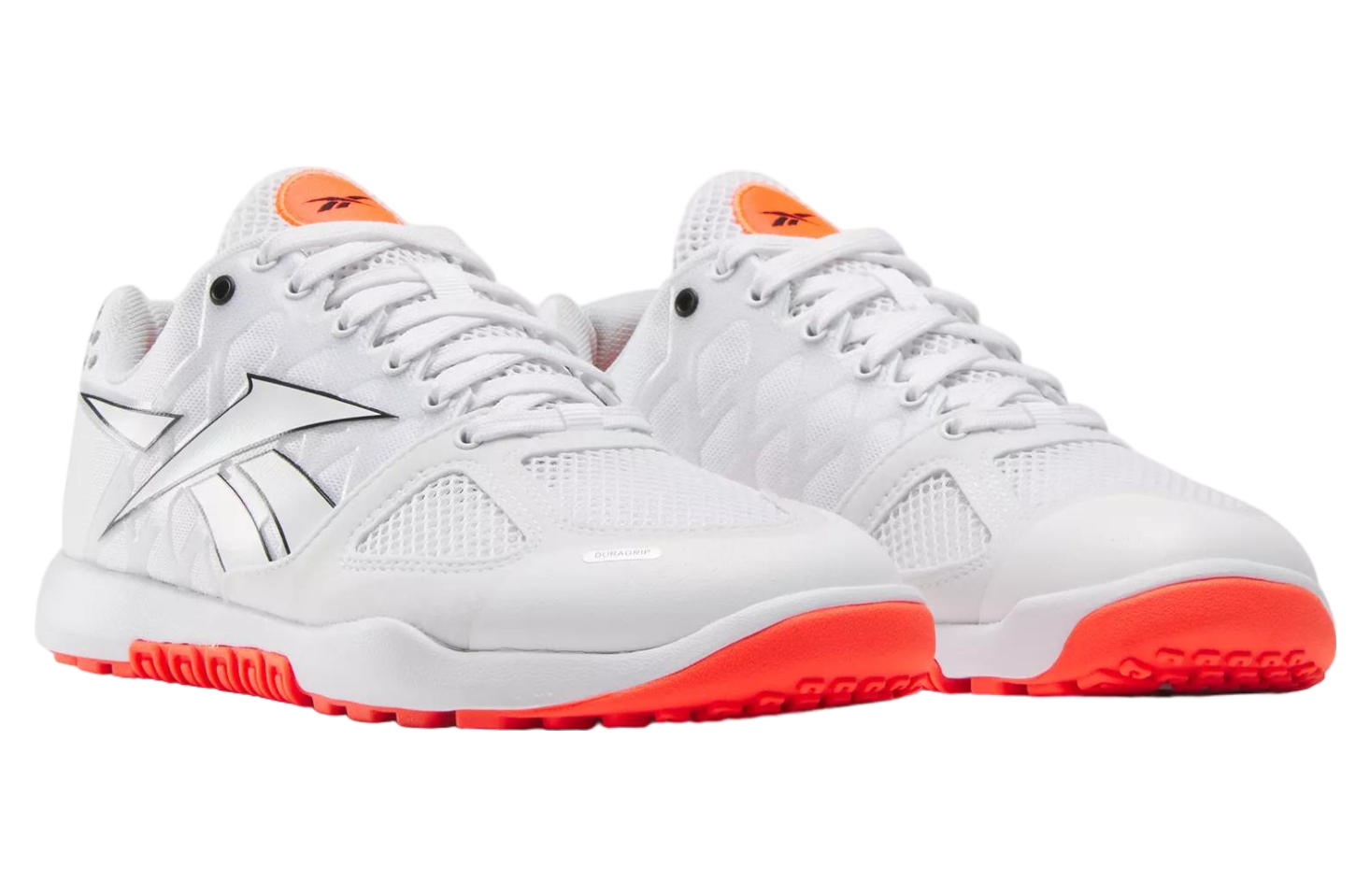 Reebok Nano 2.0 WMNS Ftwr White / Orange Flare