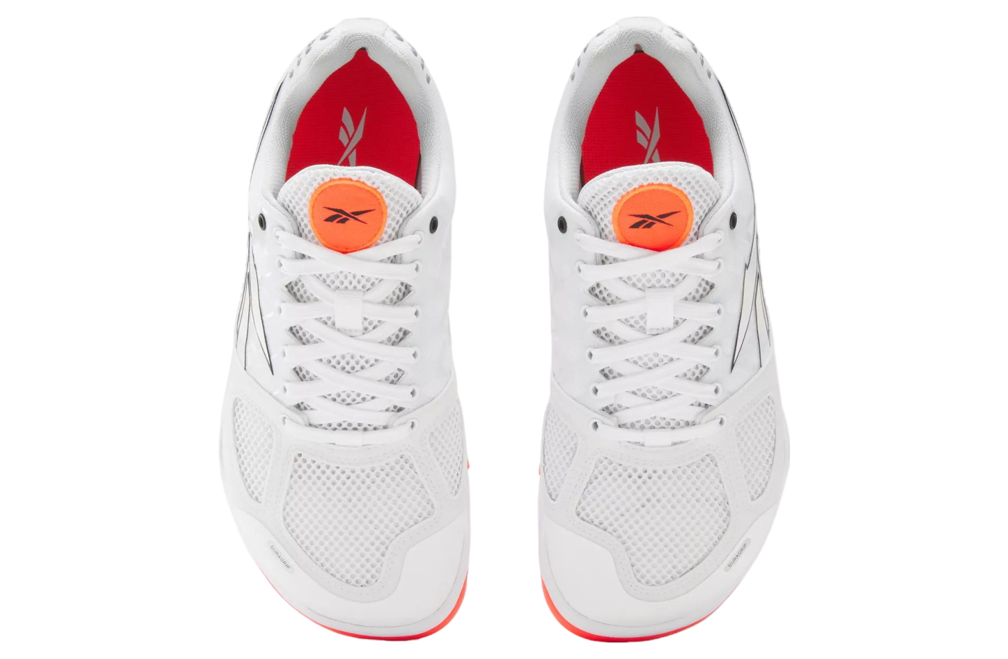 Reebok Nano 2.0 WMNS Ftwr White / Orange Flare