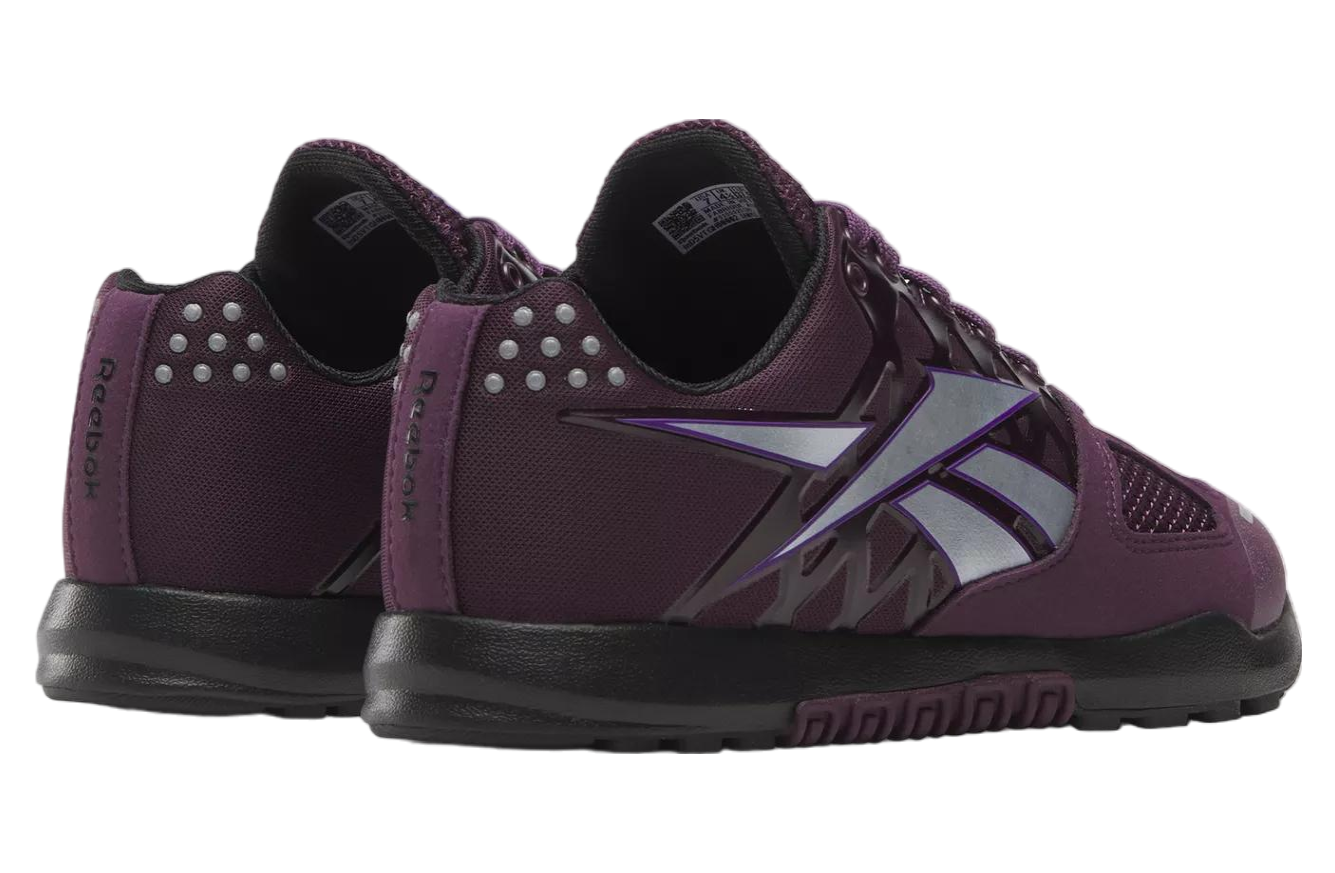 Reebok Nano 2.0 WMNS Midnight Plum / Black