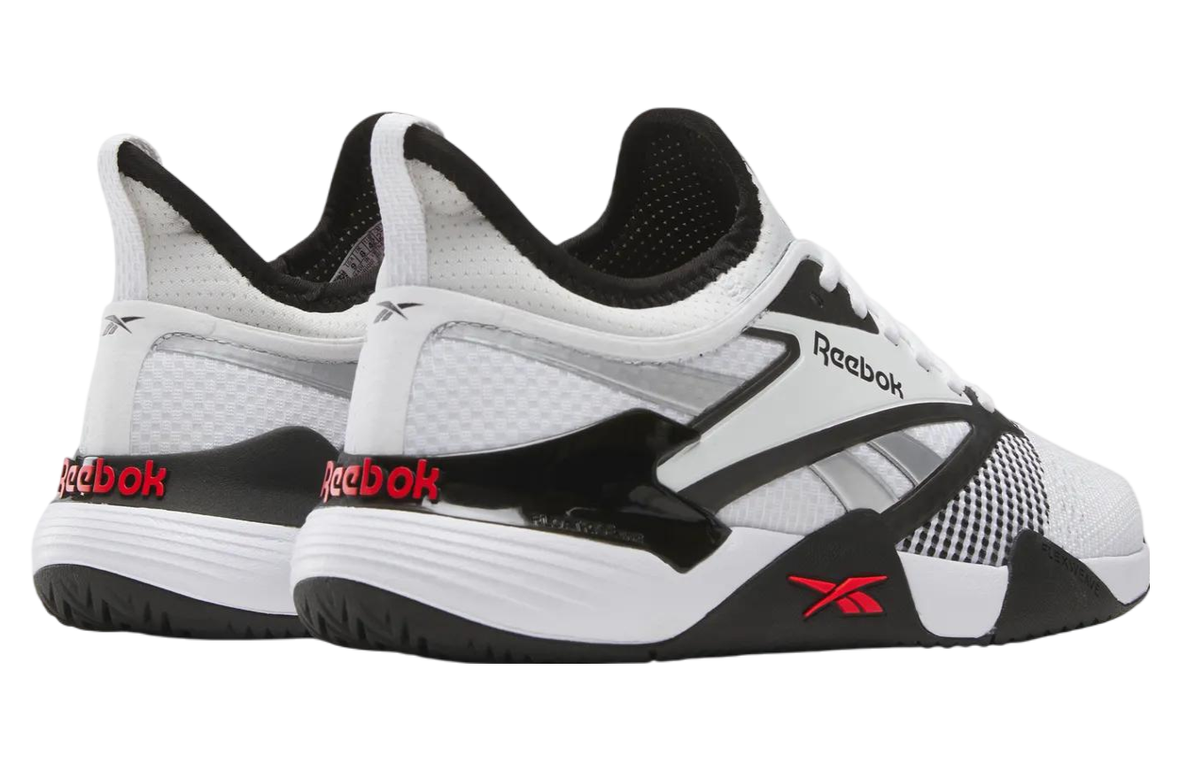 Reebok Nano Court Black / White